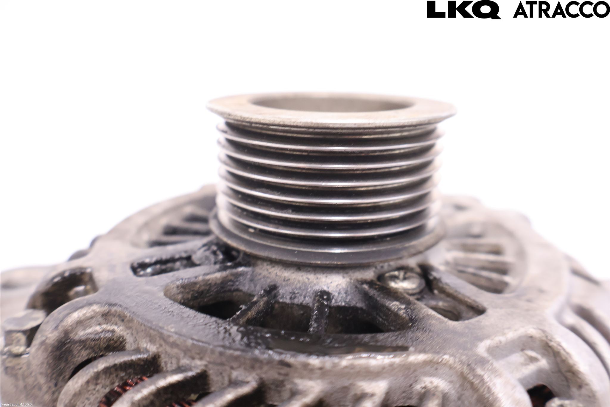 Nissan MURANO    02-08 Dynamo