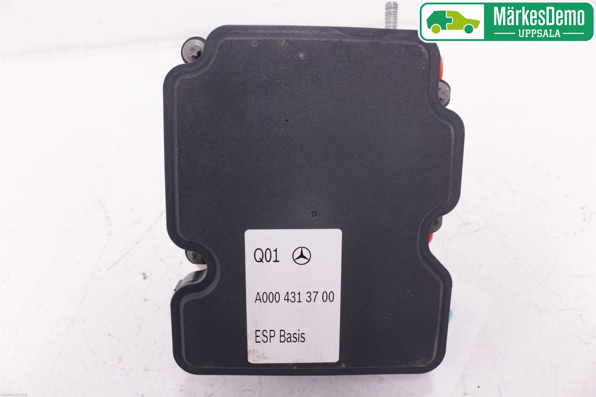 Mercedes-Benz MB CLA-KLASS (C117/X117) 13-19 Abs Hydraulikkaggregat