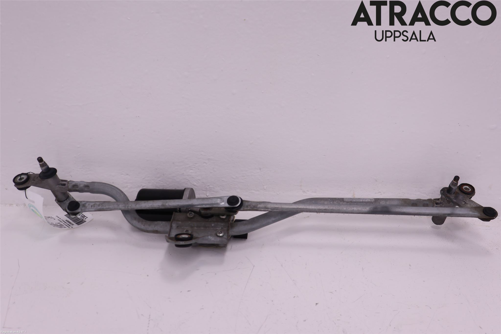 Volkswagen VW TRANSP/CARAVELLE (T6) 16-22 Viskermotor Frontrute