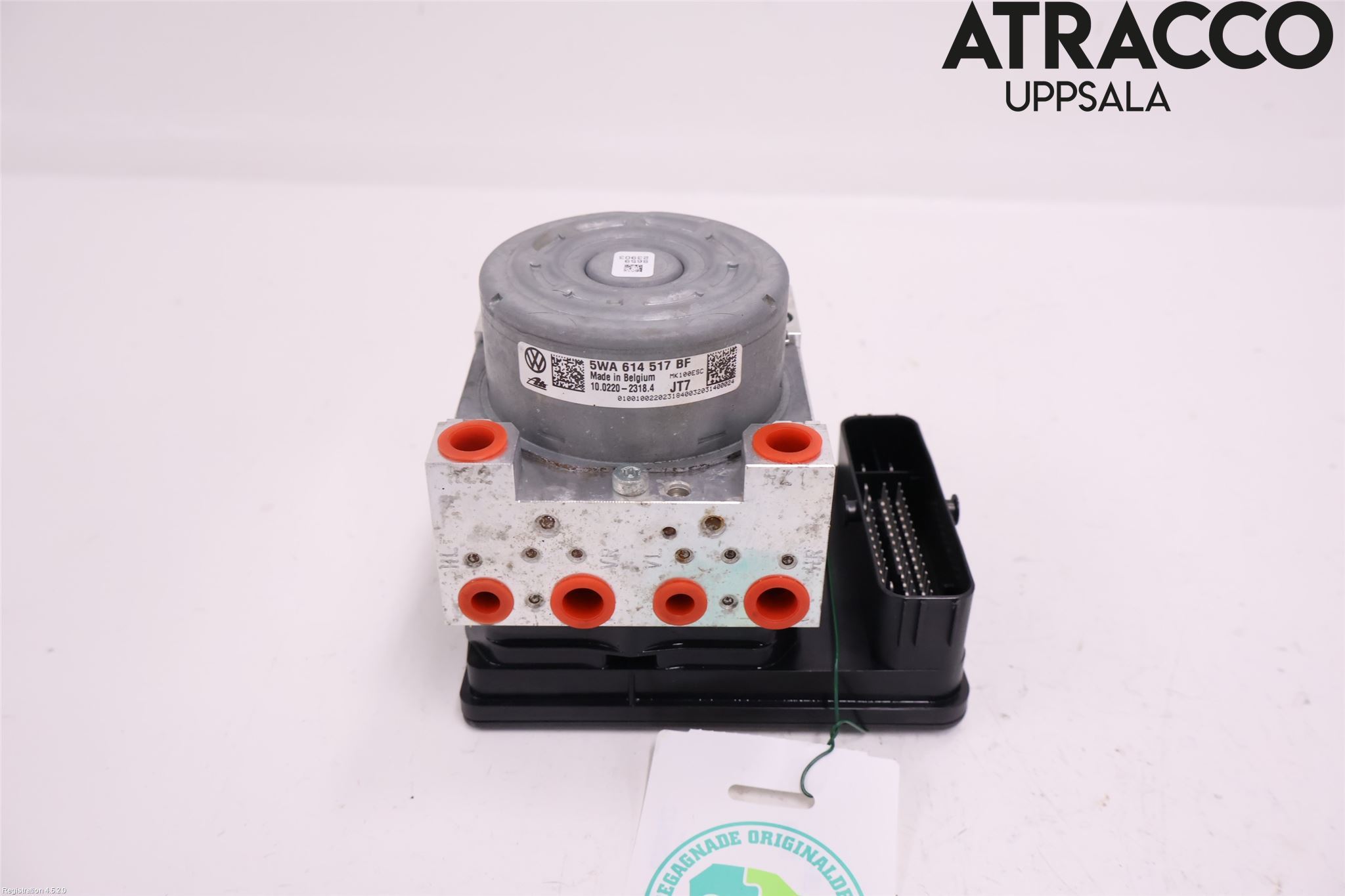 Volkswagen VW GOLF / E-GOLF VIII 20- Abs Hydraulikkaggregat