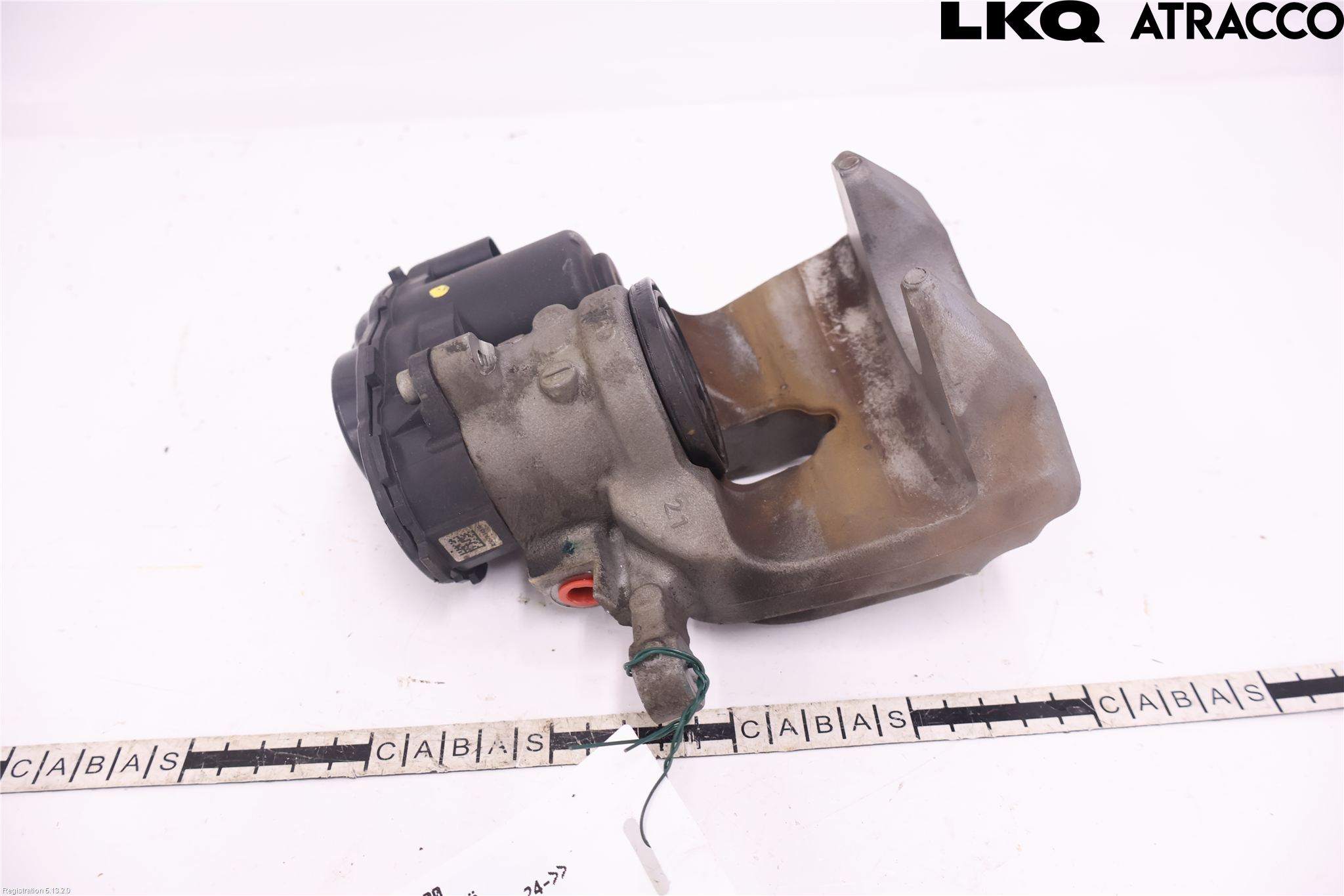 Mercedes-Benz MB E-KLASS (W214) 24- Bremsecaliper Bak Høyre