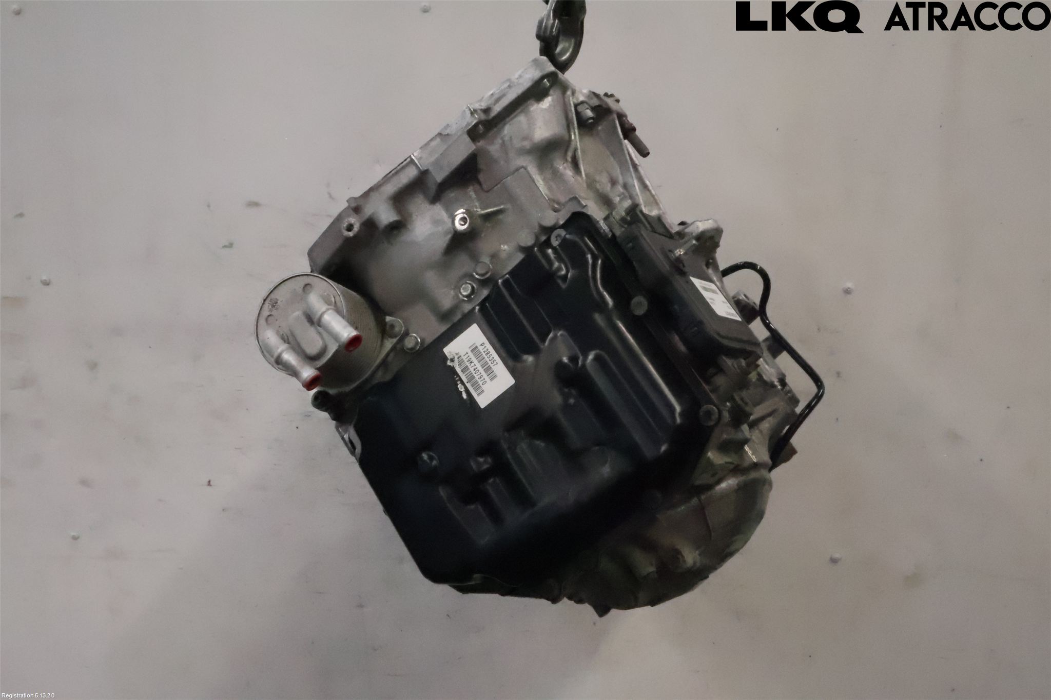 Volvo V60 19- Gearkasse Automat