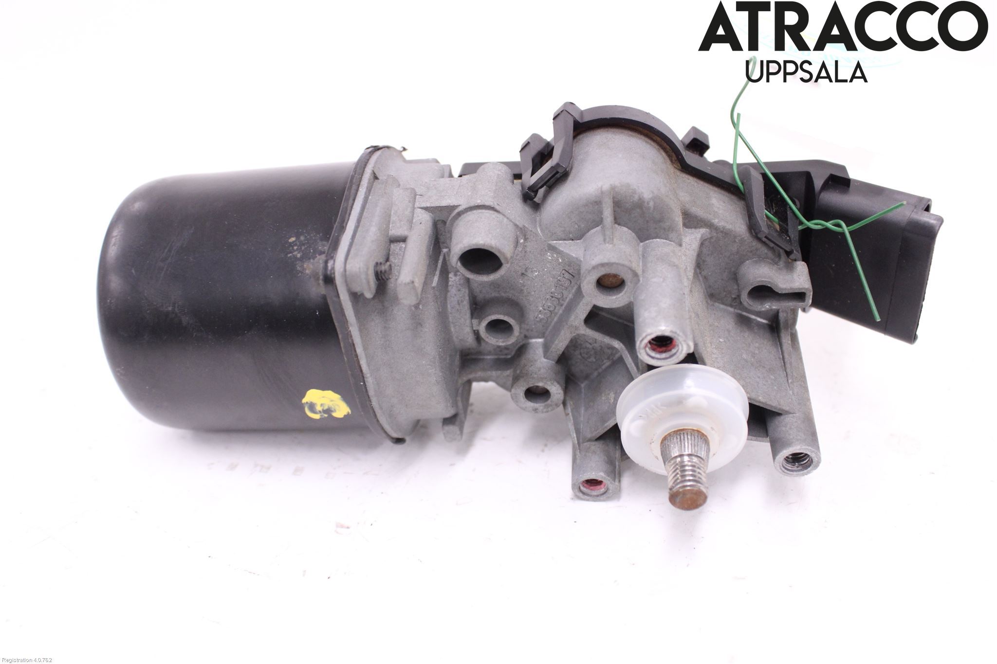 Renault KANGOO I 03-08 Viskermotor Frontrute