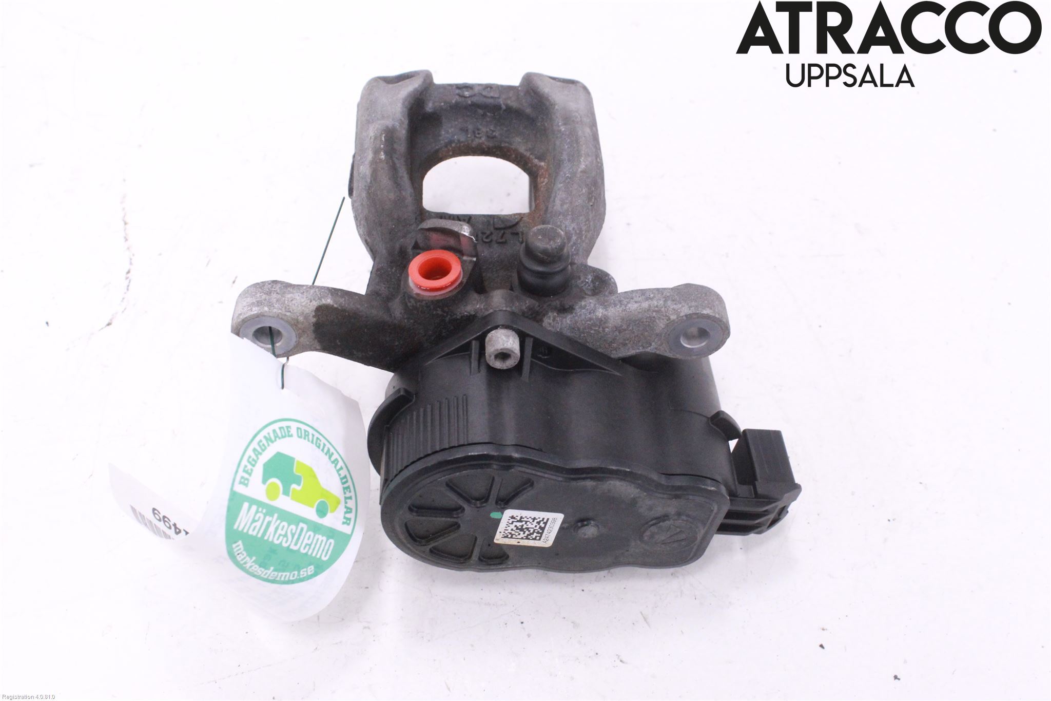Mercedes-Benz MB B-KLASS (W247) 19- Bremsecaliper Bak Venstre