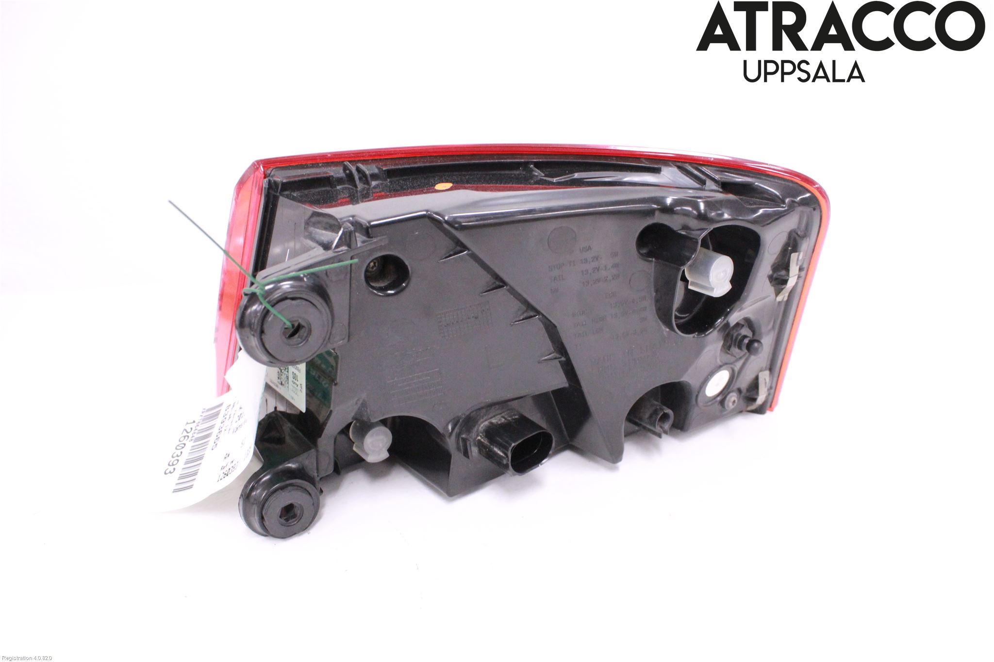 Audi A6/S6 4G 11-18 Baklykt Venstre