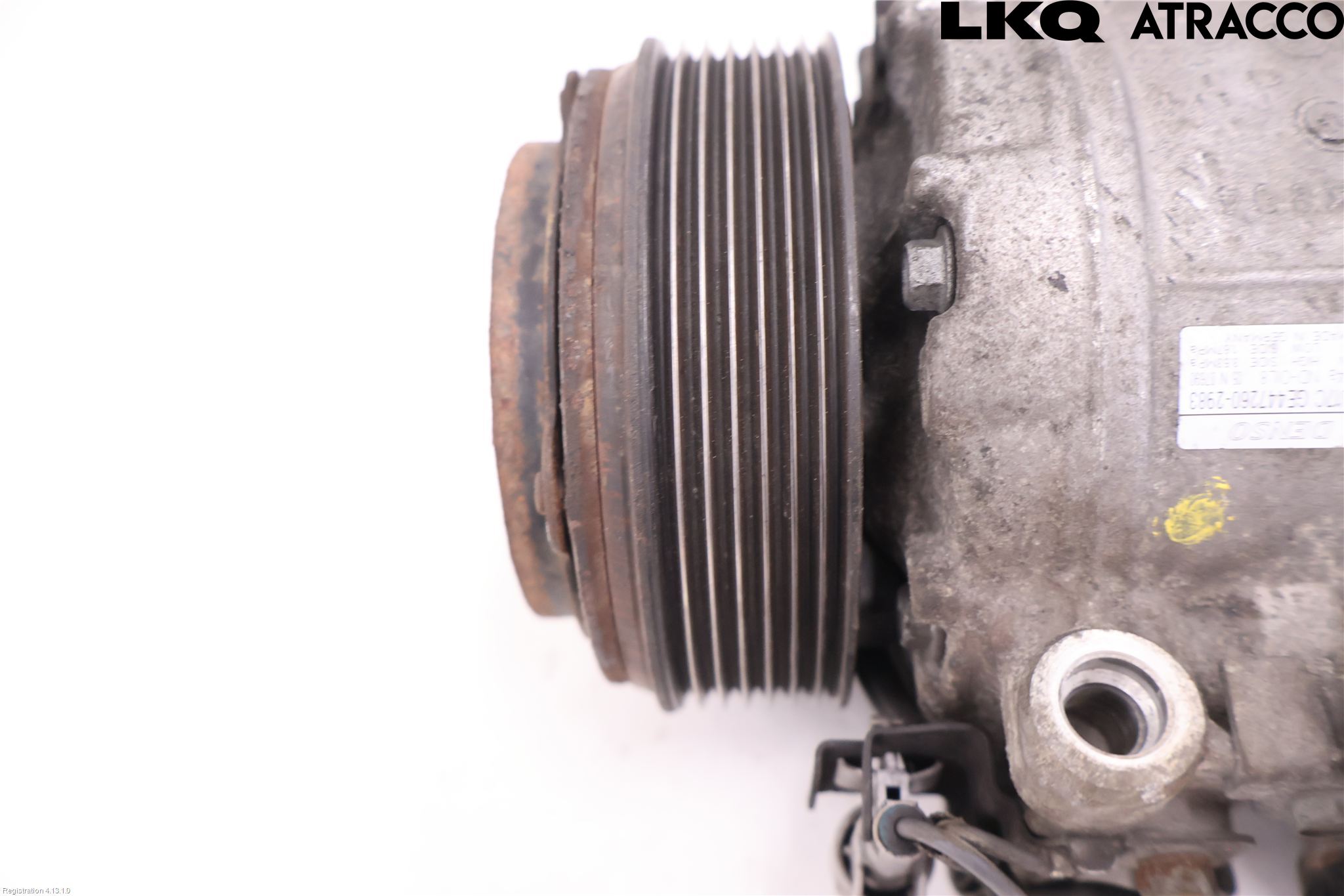 BMW X5 E70 07-13 Varme Ac Kompressor