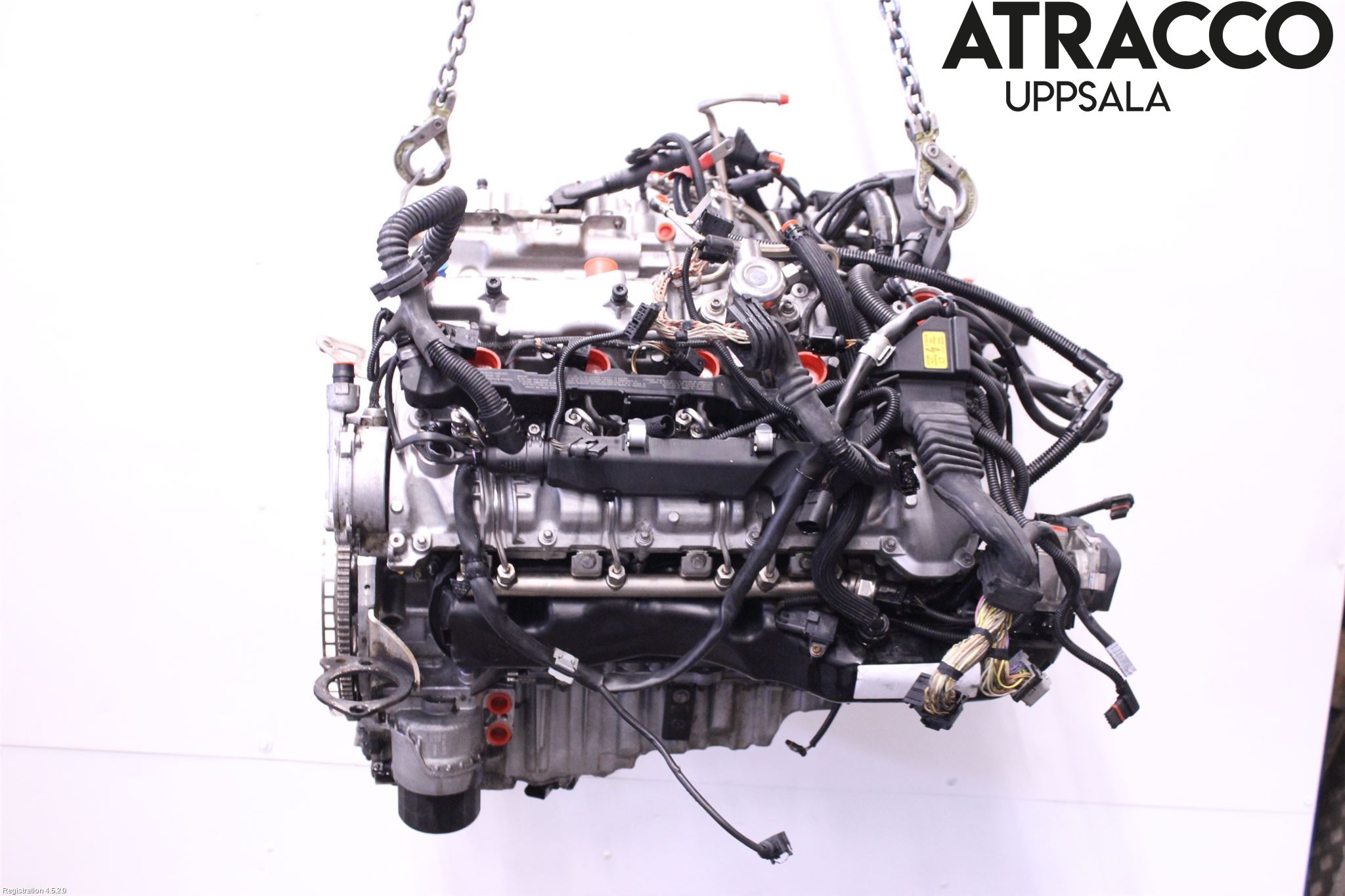 BMW 5 F10/F11/F18 09-17 Motor Bensin