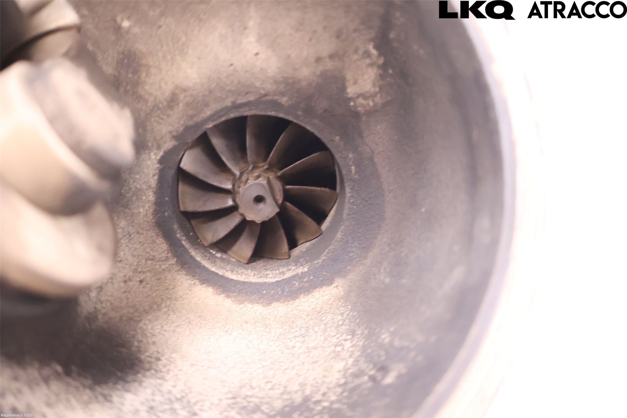 Mini ONE/COOPER 5DR F55 14-24 Turboaggregat