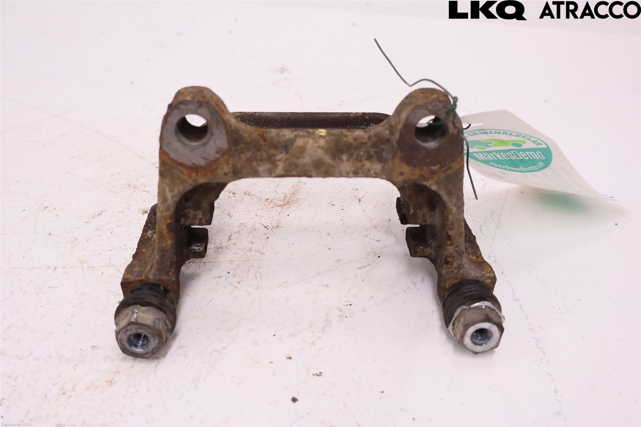 Volkswagen VW CADDY 16-20 Bremsecaliper Feste Holder