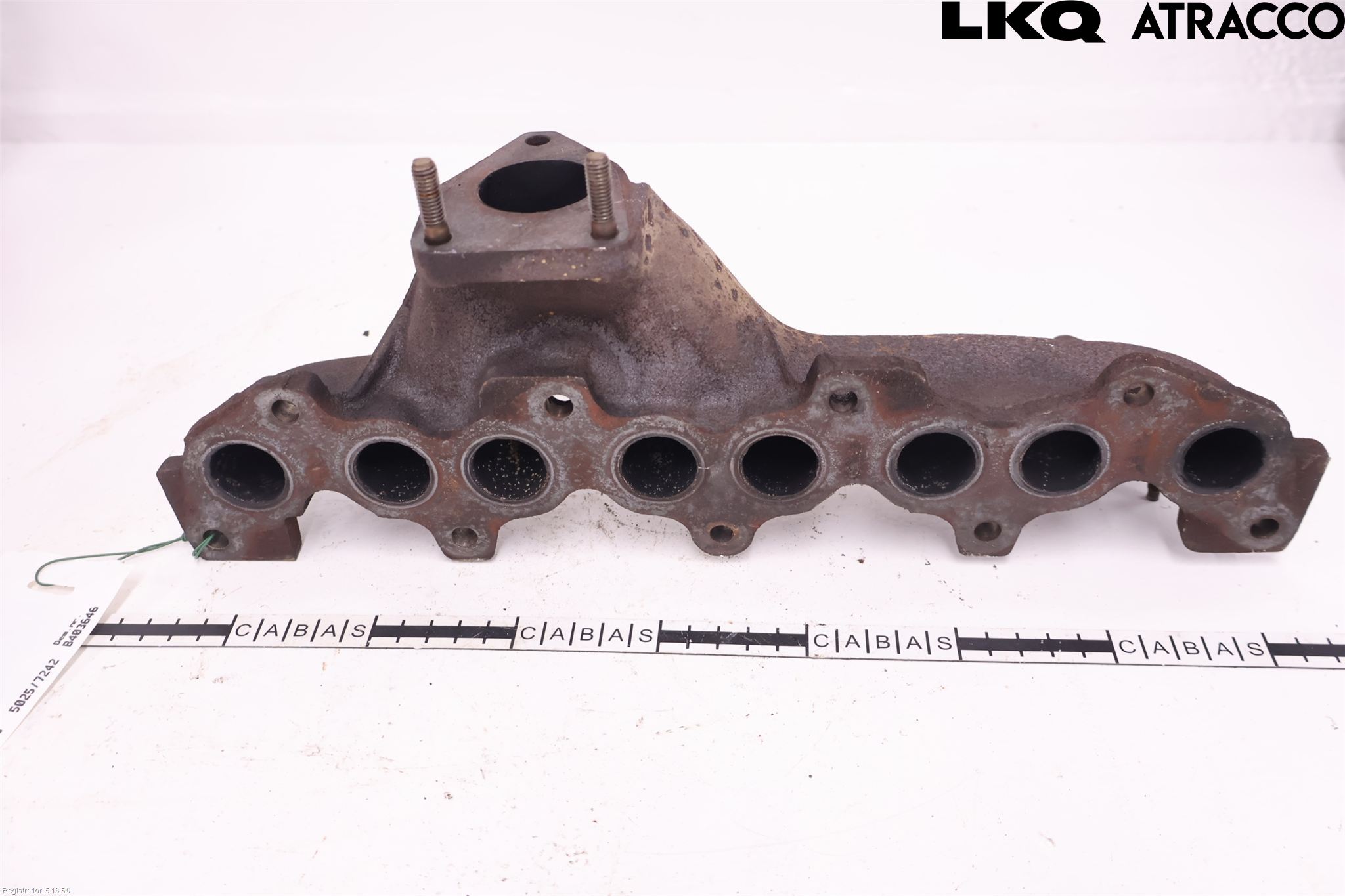 Volvo V50 08-12 Eksosmanifold
