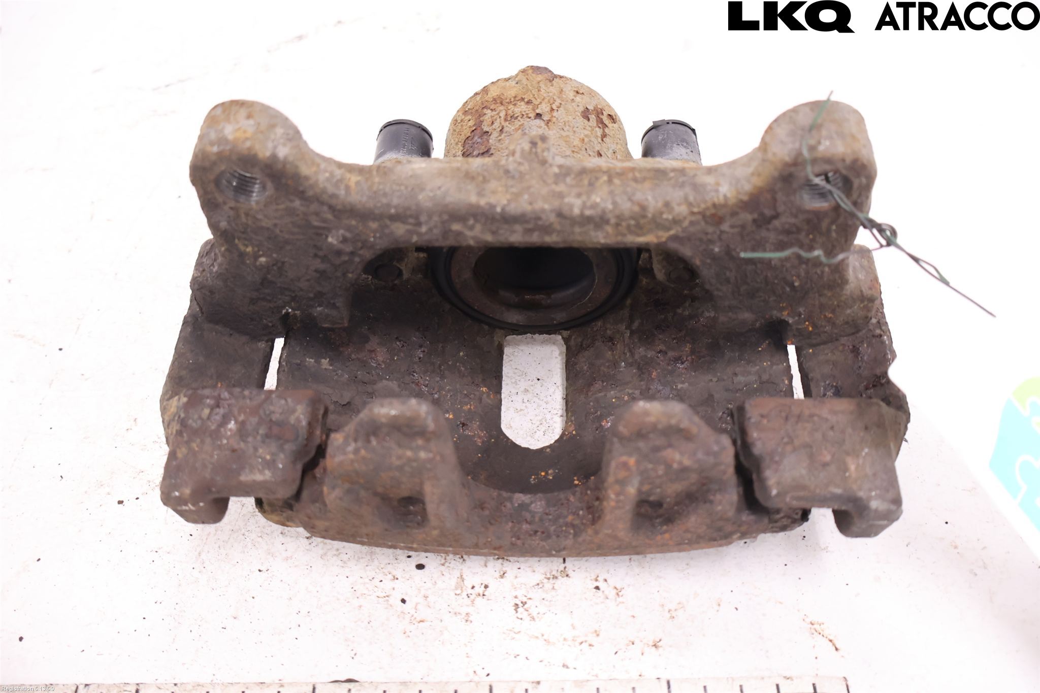 Volkswagen VW PASSAT 11-14 Bremsecaliper Foran Høyre