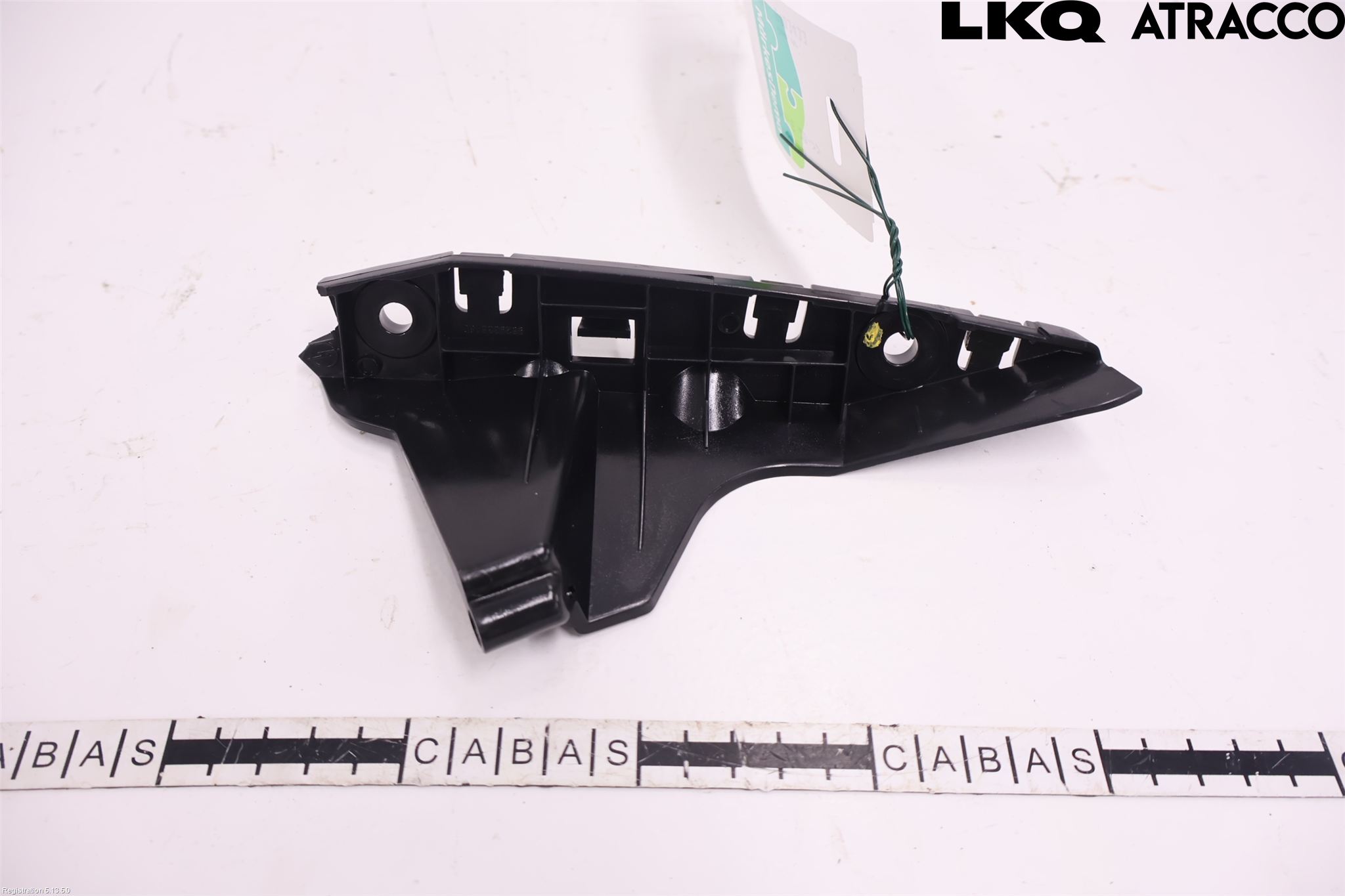 Opel CORSA F, CORSA-E 20- Støtfangerfeste Foran Høyre