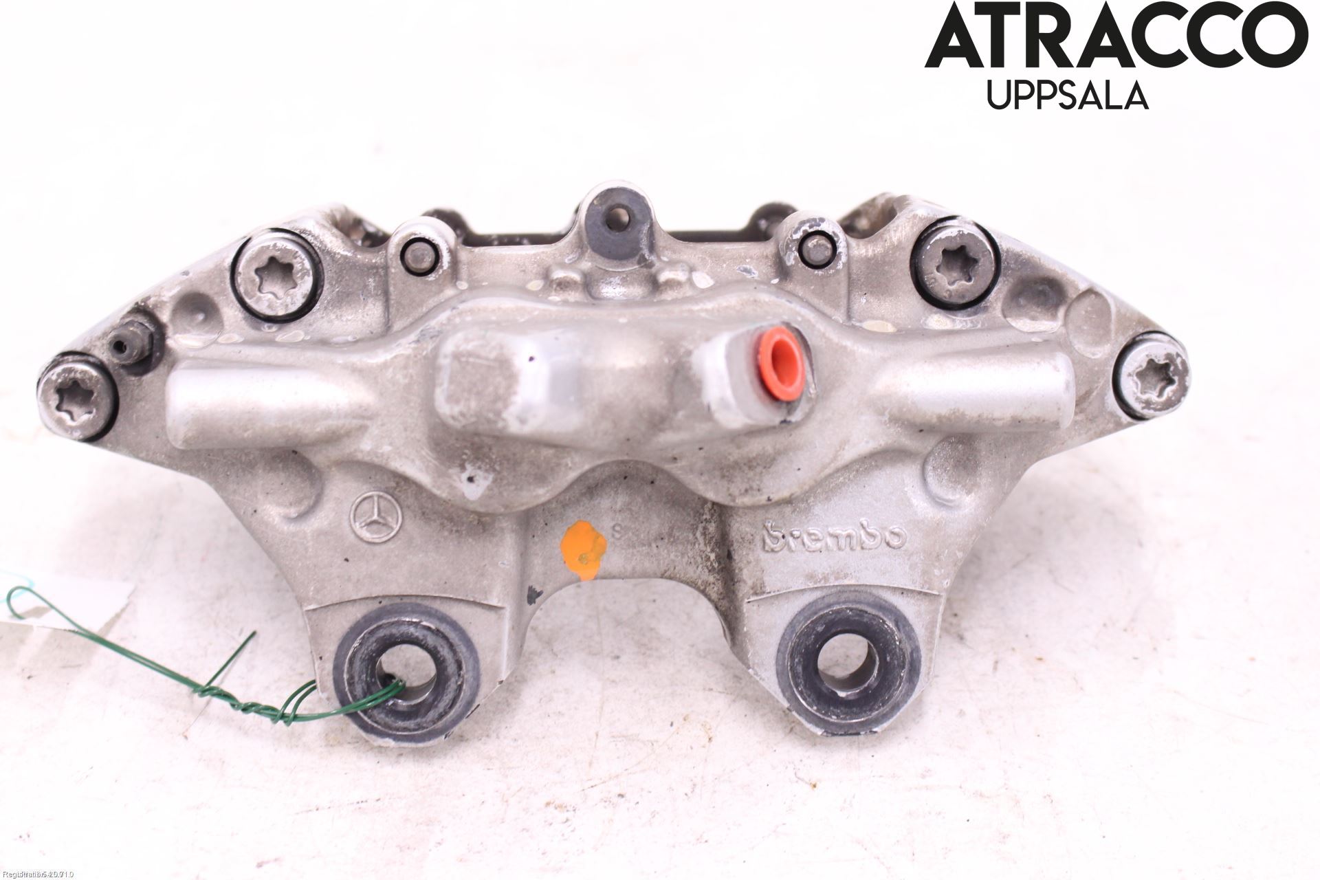 Mercedes-Benz MB C-KLASS (W204) 07-15 Bremsecaliper Bak Venstre