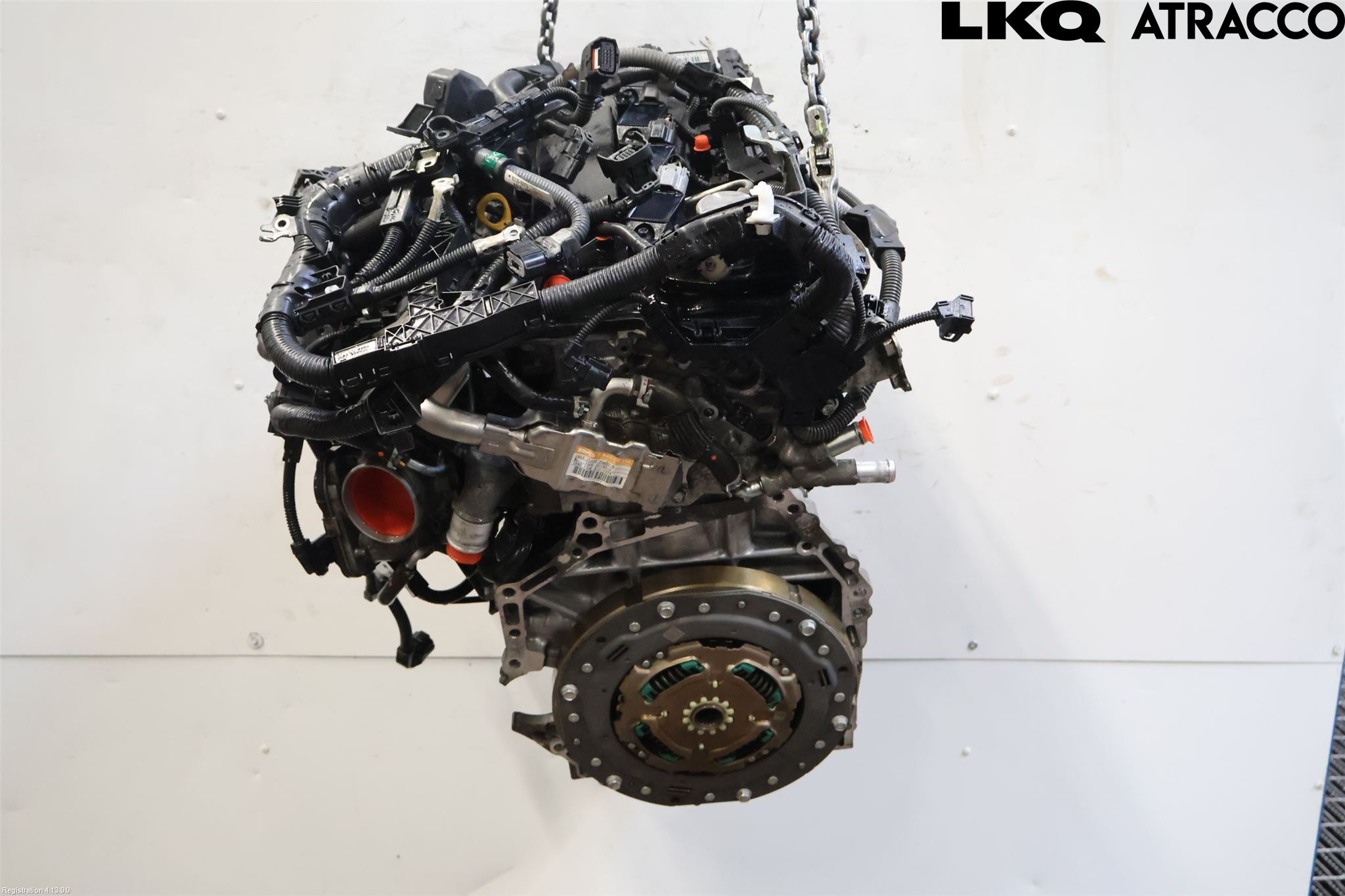 Toyota RAV4 19- Motor Bensin