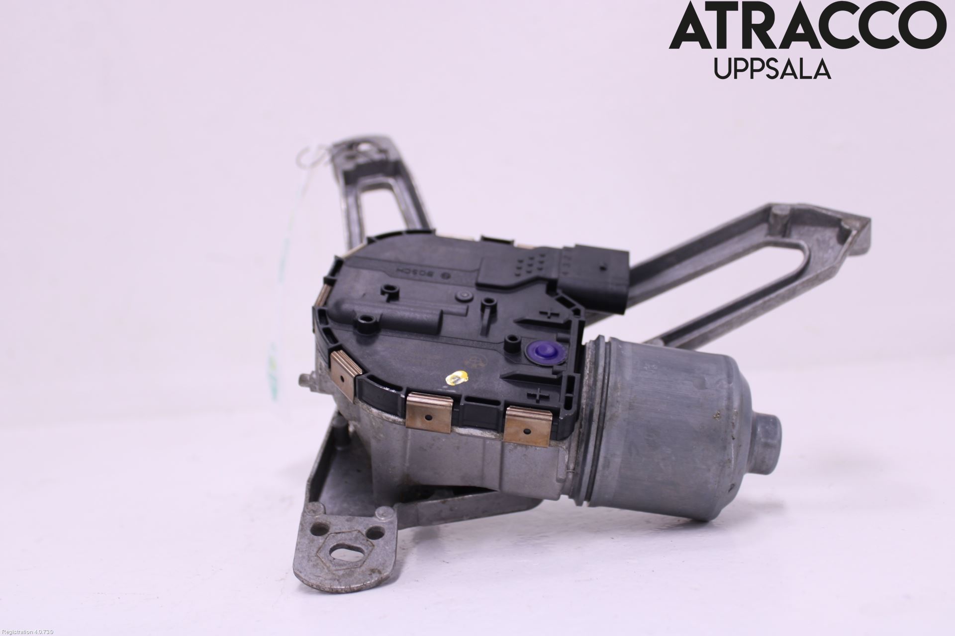 BMW i3 I01 13-22 Viskermotor Frontrute