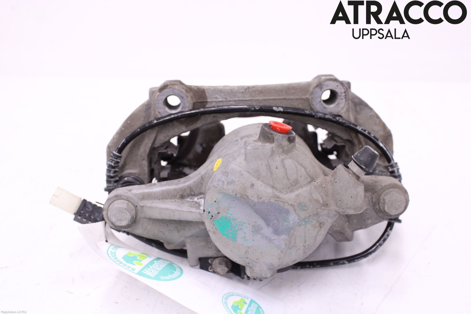 Mercedes-Benz MB E-KLASS (W211) 02-09 Bremsecaliper Foran Høyre