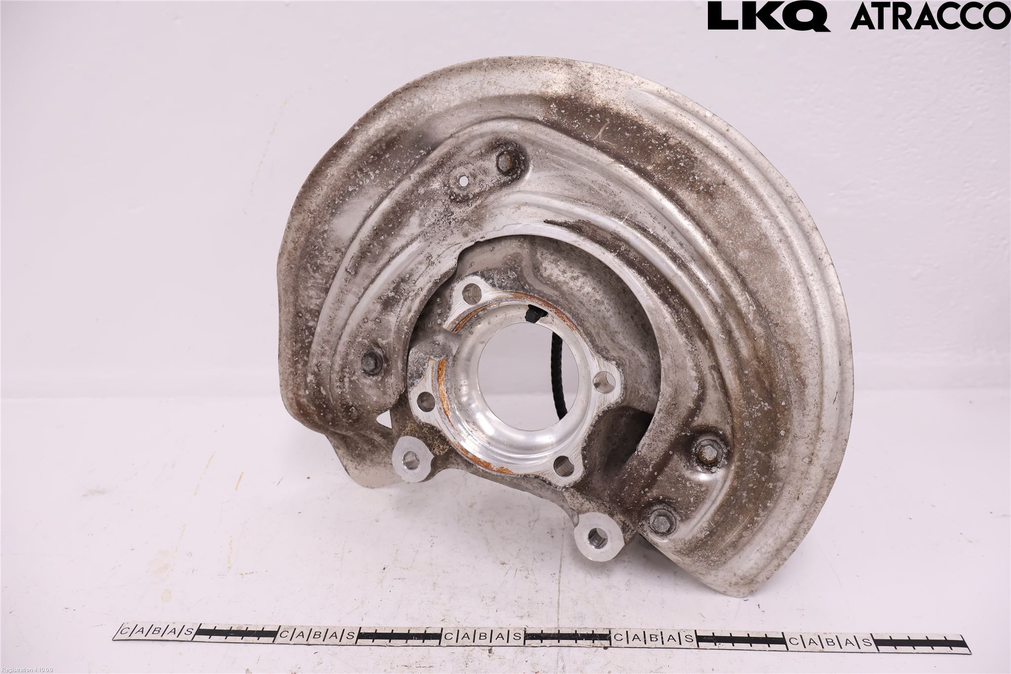 BMW 3 G20/G21/G80/G81 19- Spindel Vf