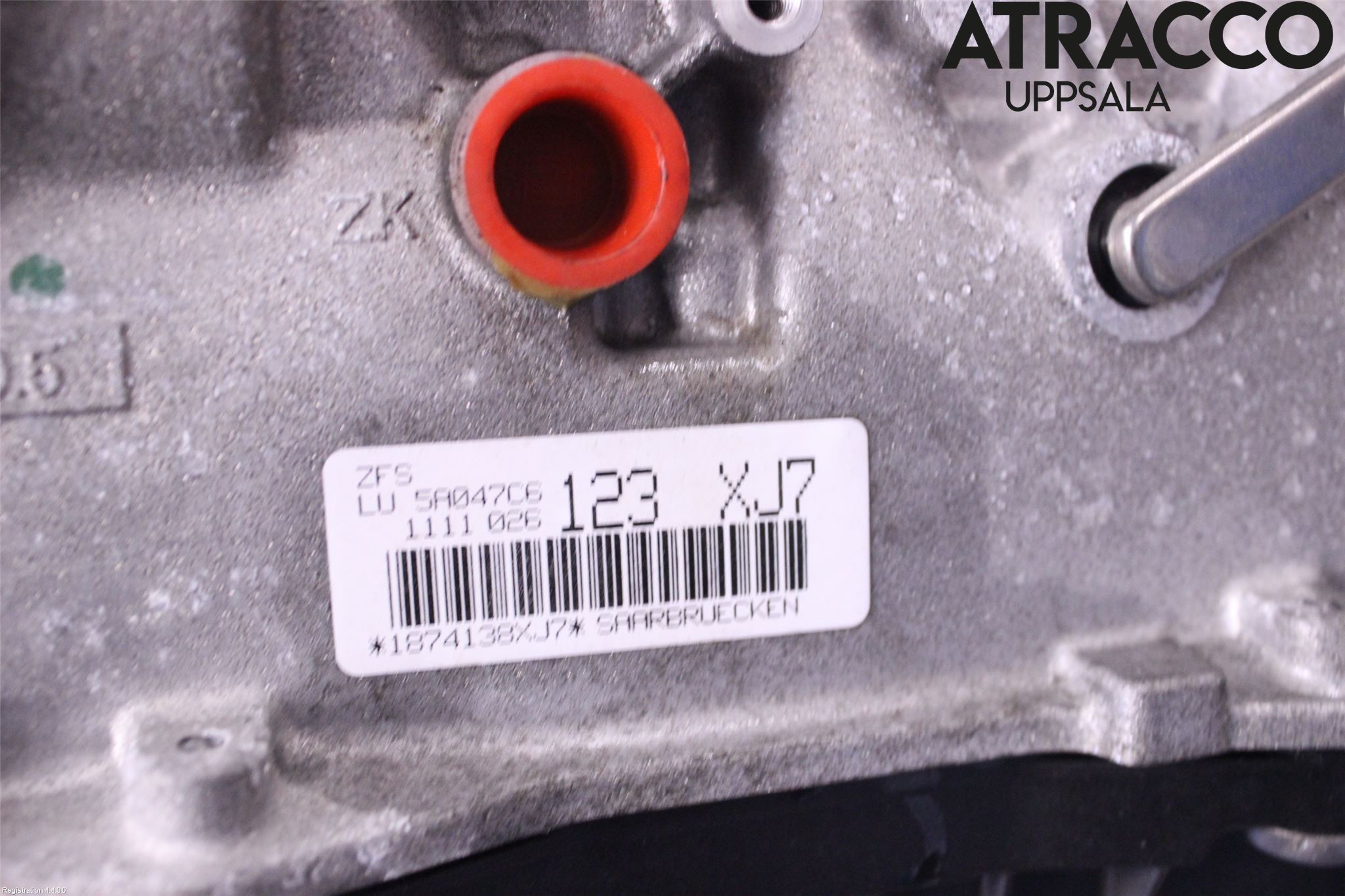 BMW 5 G30/G31/F90 17-23 Gearkasse Automat