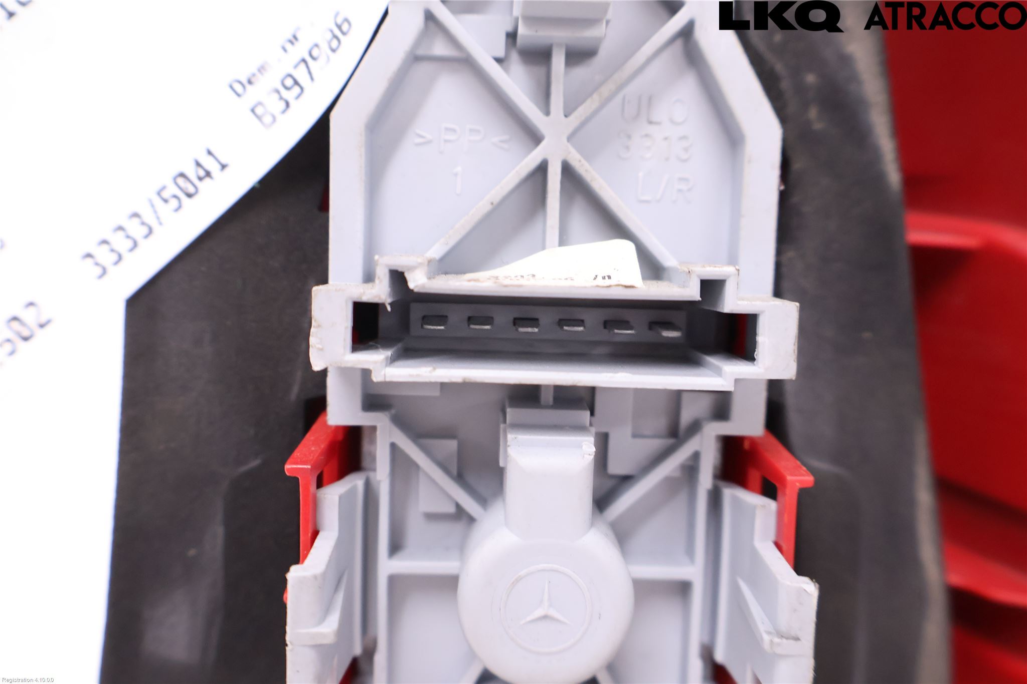 Mercedes-Benz MB C (203) 00-07 Baklykt Venstre