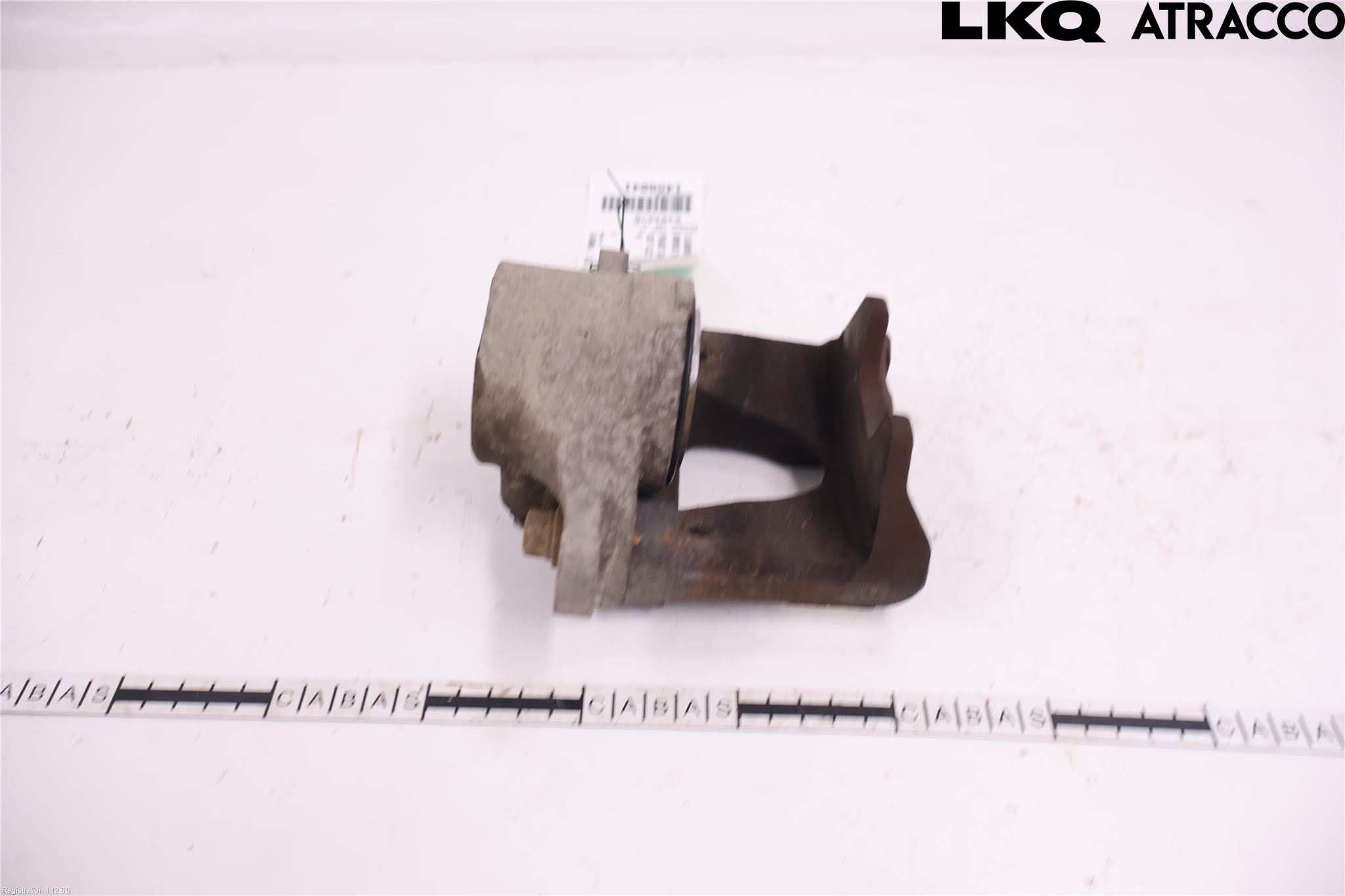 Peugeot 308 14-21 Bremsecaliper Foran Venstre