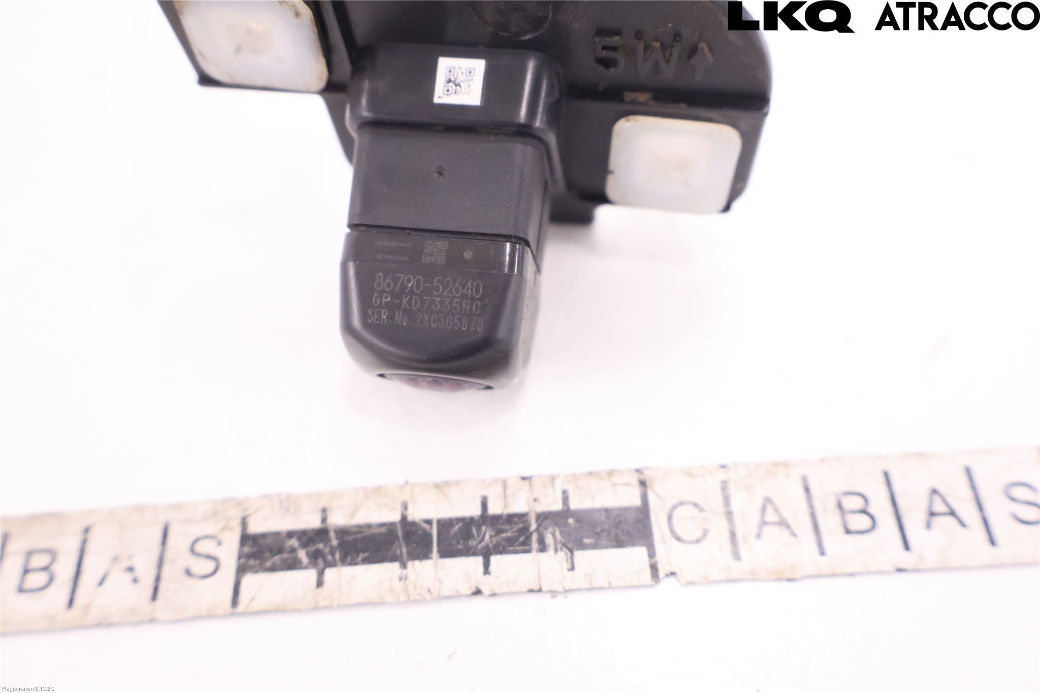 Toyota YARIS CROSS XP21 21- Parkeringshjelp Kamera