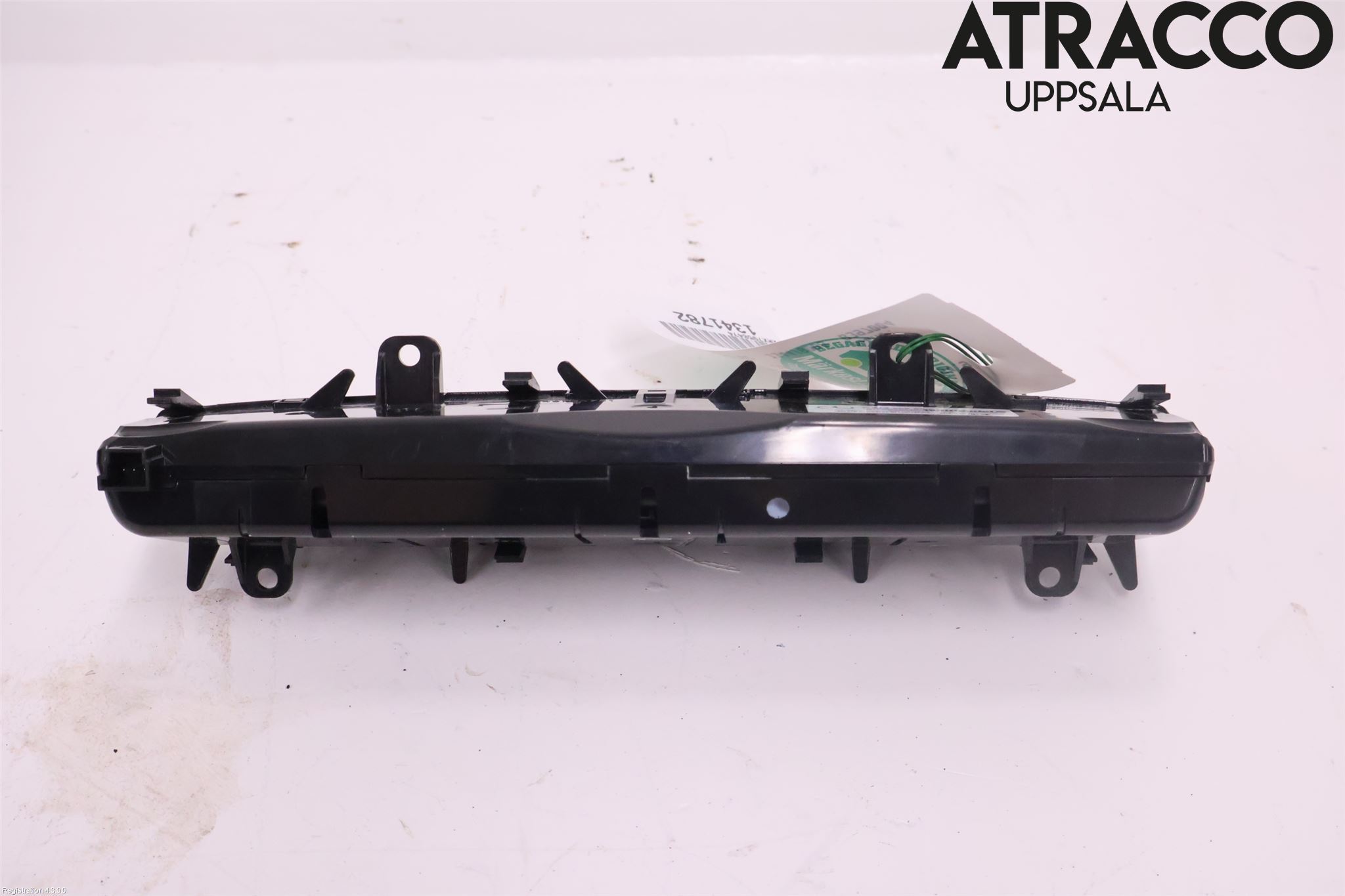 Mercedes-Benz MB E-KLASS (W213) 16-23 Varme Ac Betjening-Display
