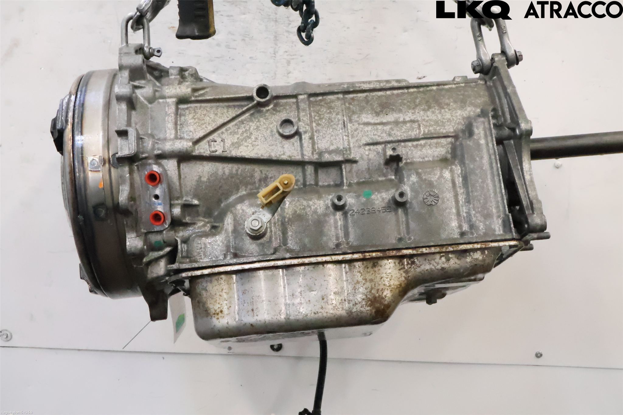 Chevrolet CORVETTE Gearkasse Automat