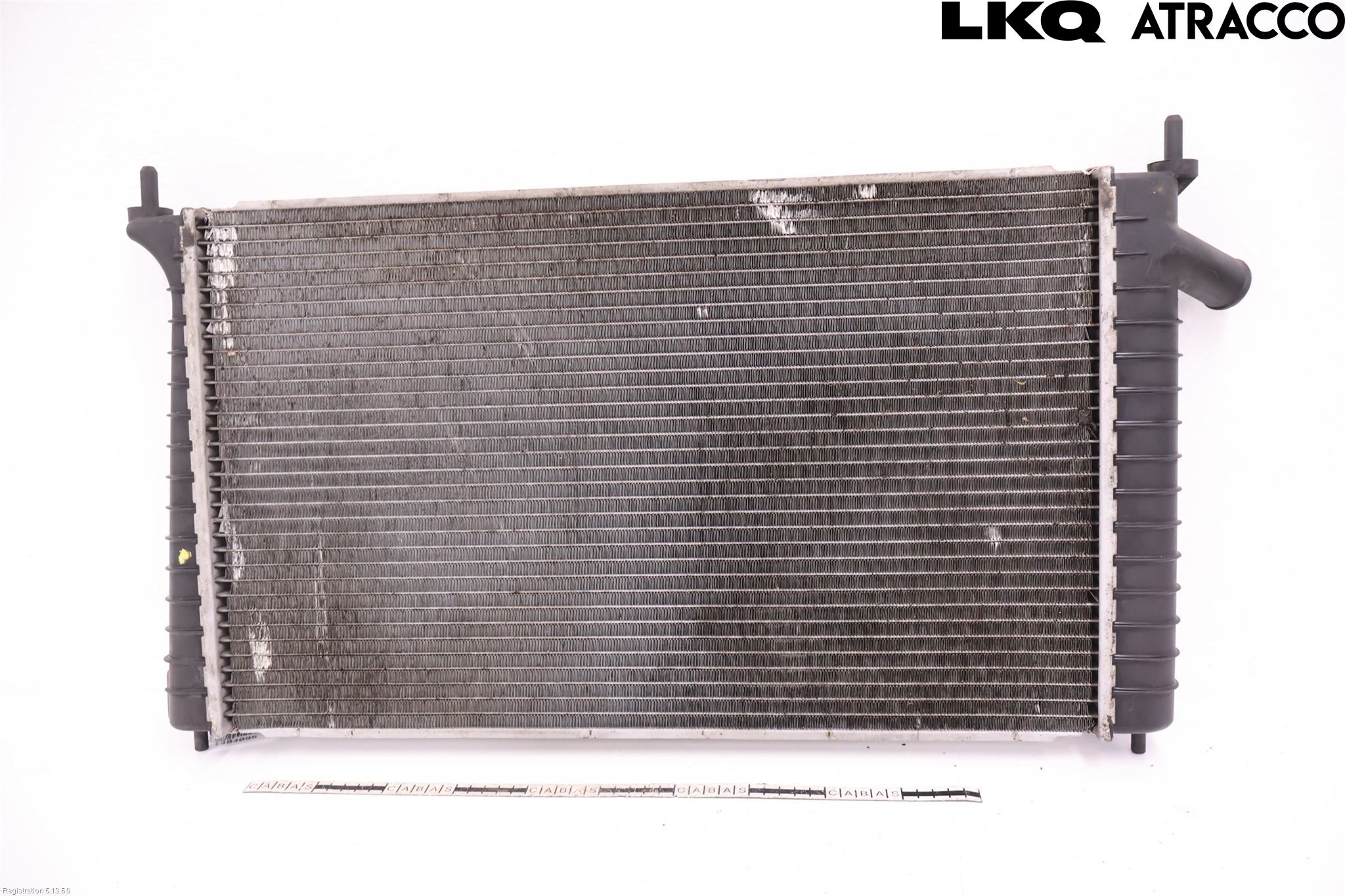 Saab 9-5     06-10 Radiator Automat