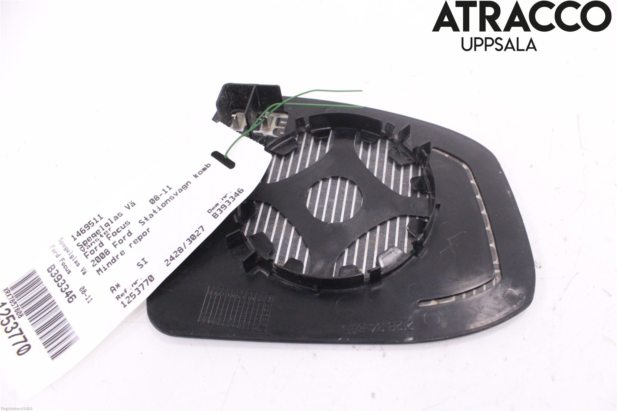 Ford FOCUS 08-11 Speil Glass V
