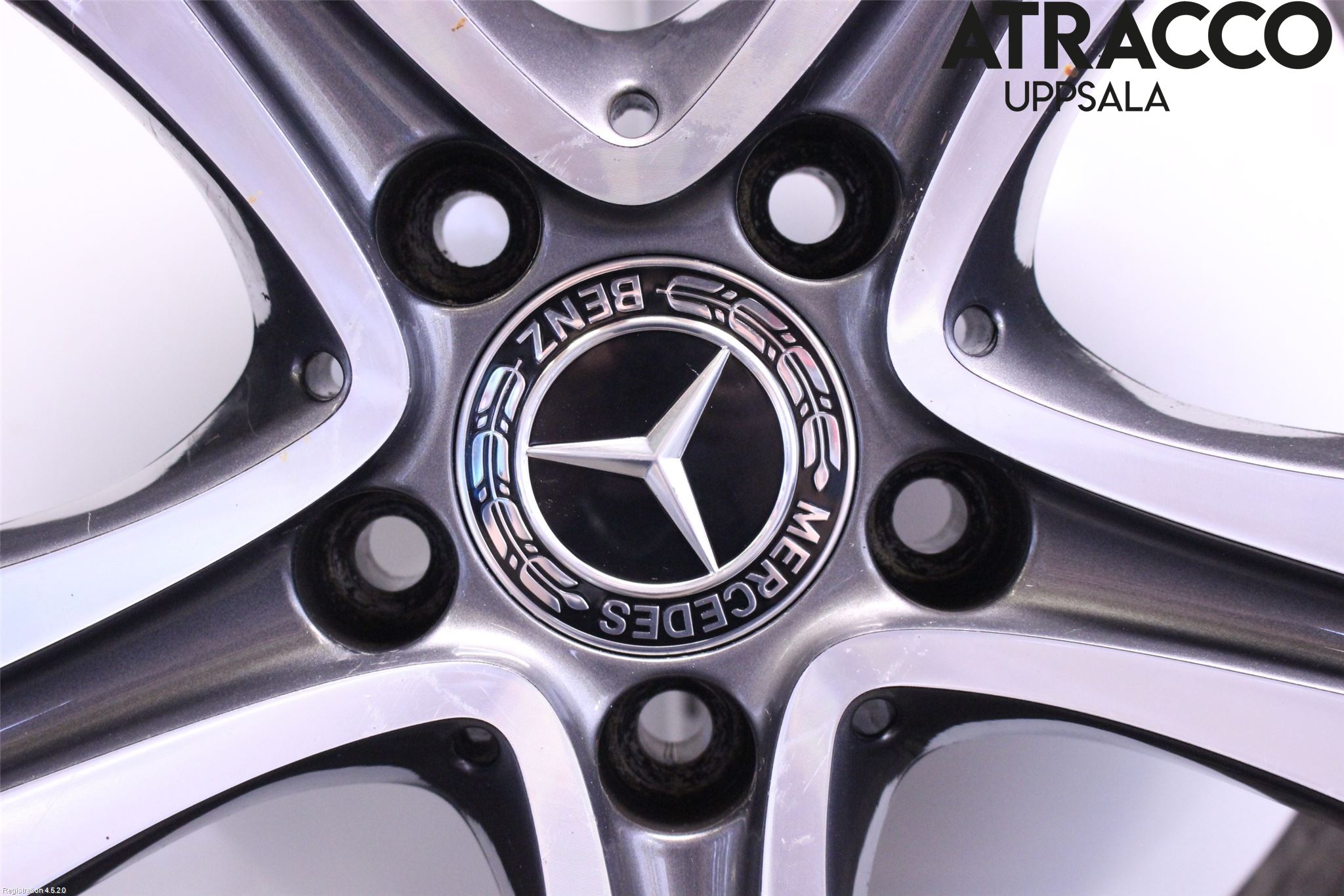 Mercedes-Benz MB E-KLASS (W213) 16-23 Felg Aluminium