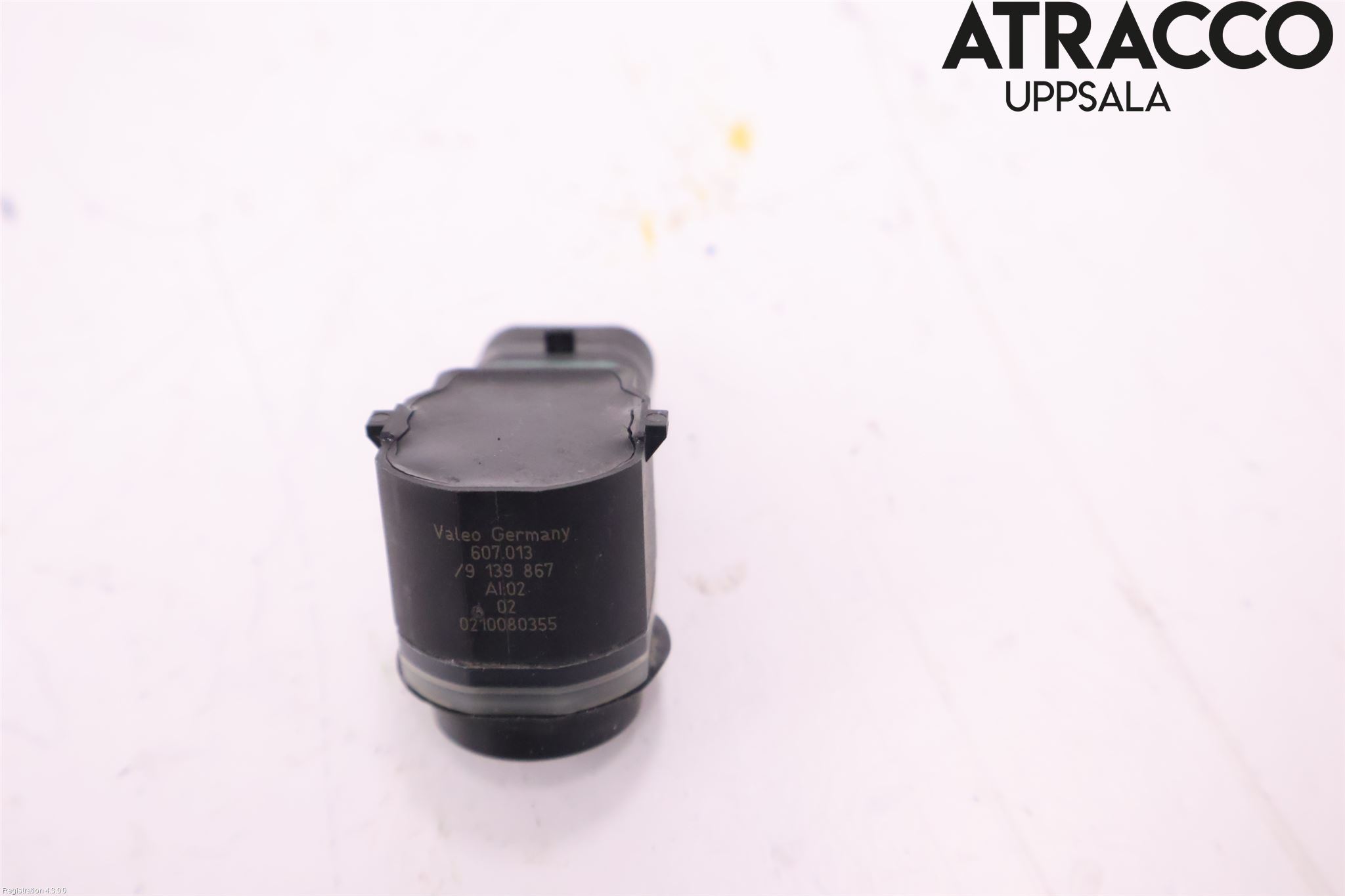 BMW X3 E83     03-10 Sensor Parkering Front