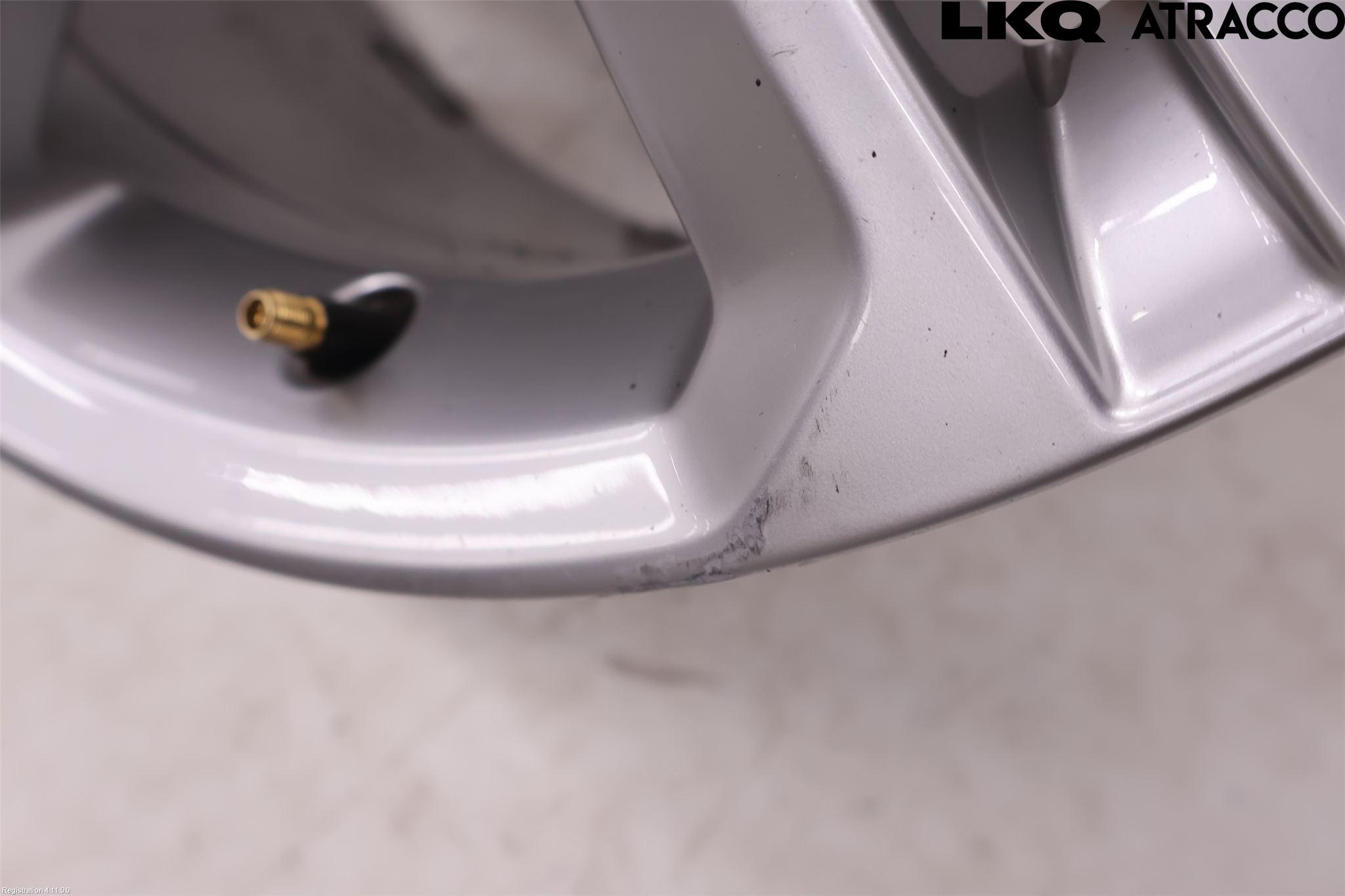 Volkswagen VW PASSAT 11-14 Felg Aluminium Sett 4Stk