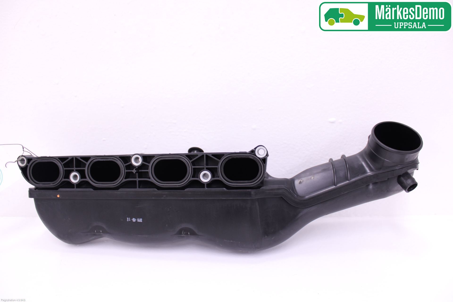 BMW 5 F10/F11/F18 09-17 Innsugningsmanifold