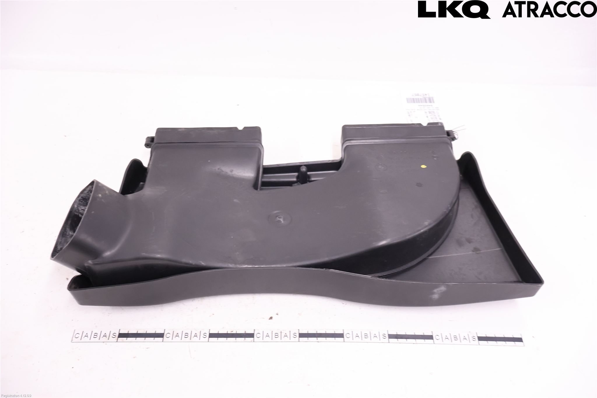 BMW X1 E84 10-15 Luftstyring Front