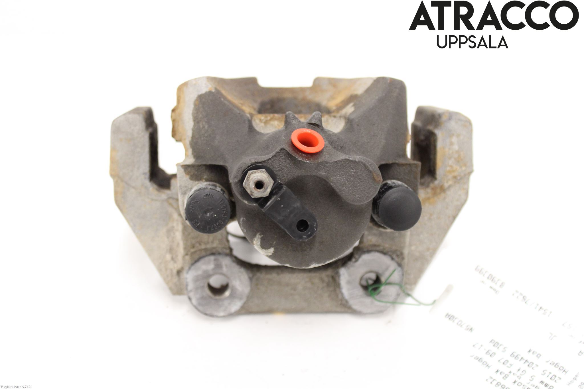 BMW 5 GT F07 09-17 Bremsecaliper Bak Høyre