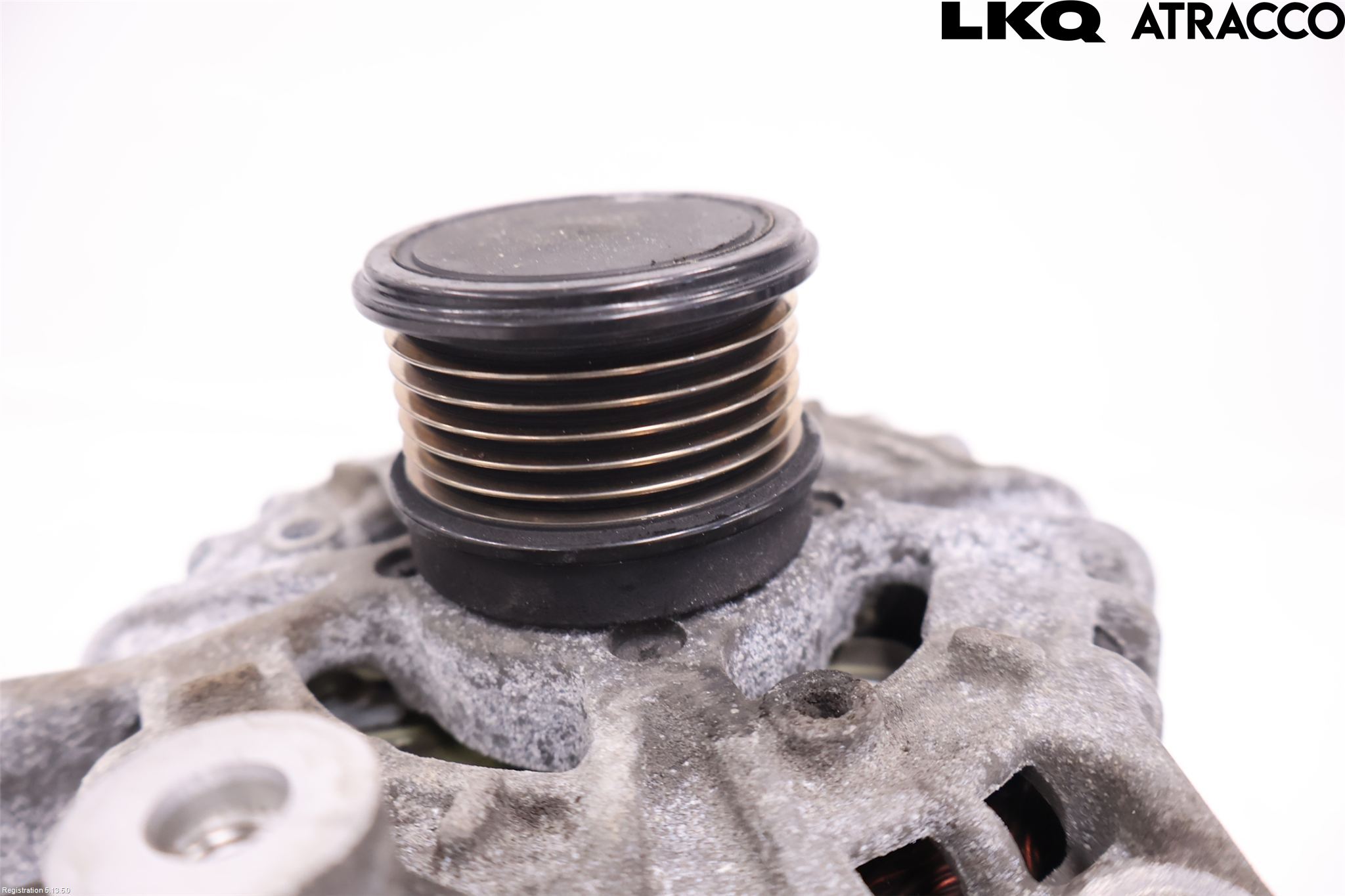 Mercedes-Benz MB C-KLASS (W204) 07-15 Dynamo