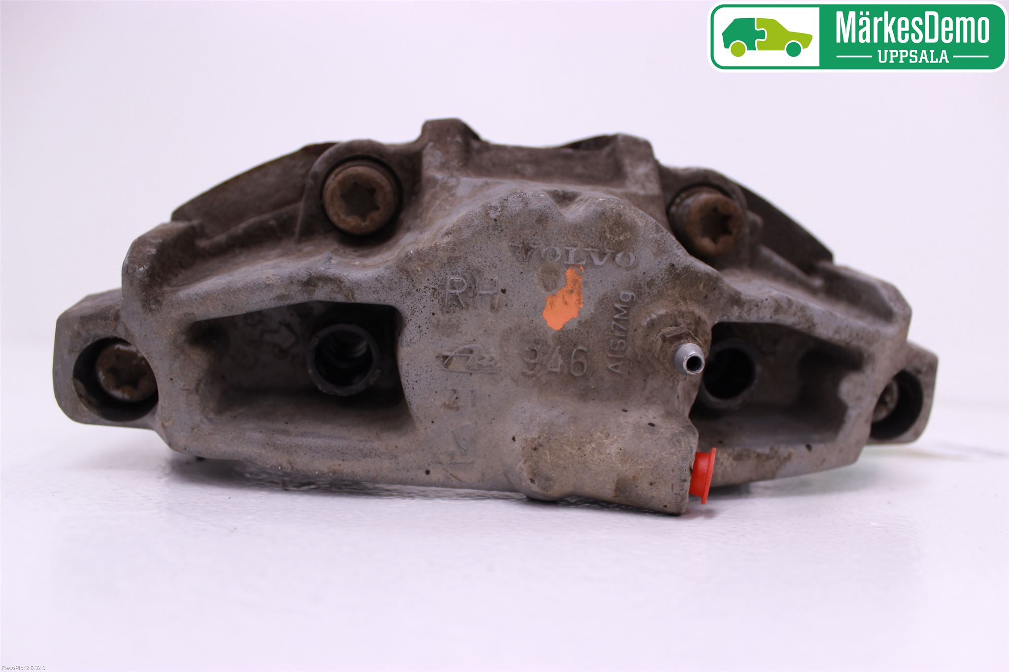 Volvo V70 08-13 Bremsecaliper Foran Høyre