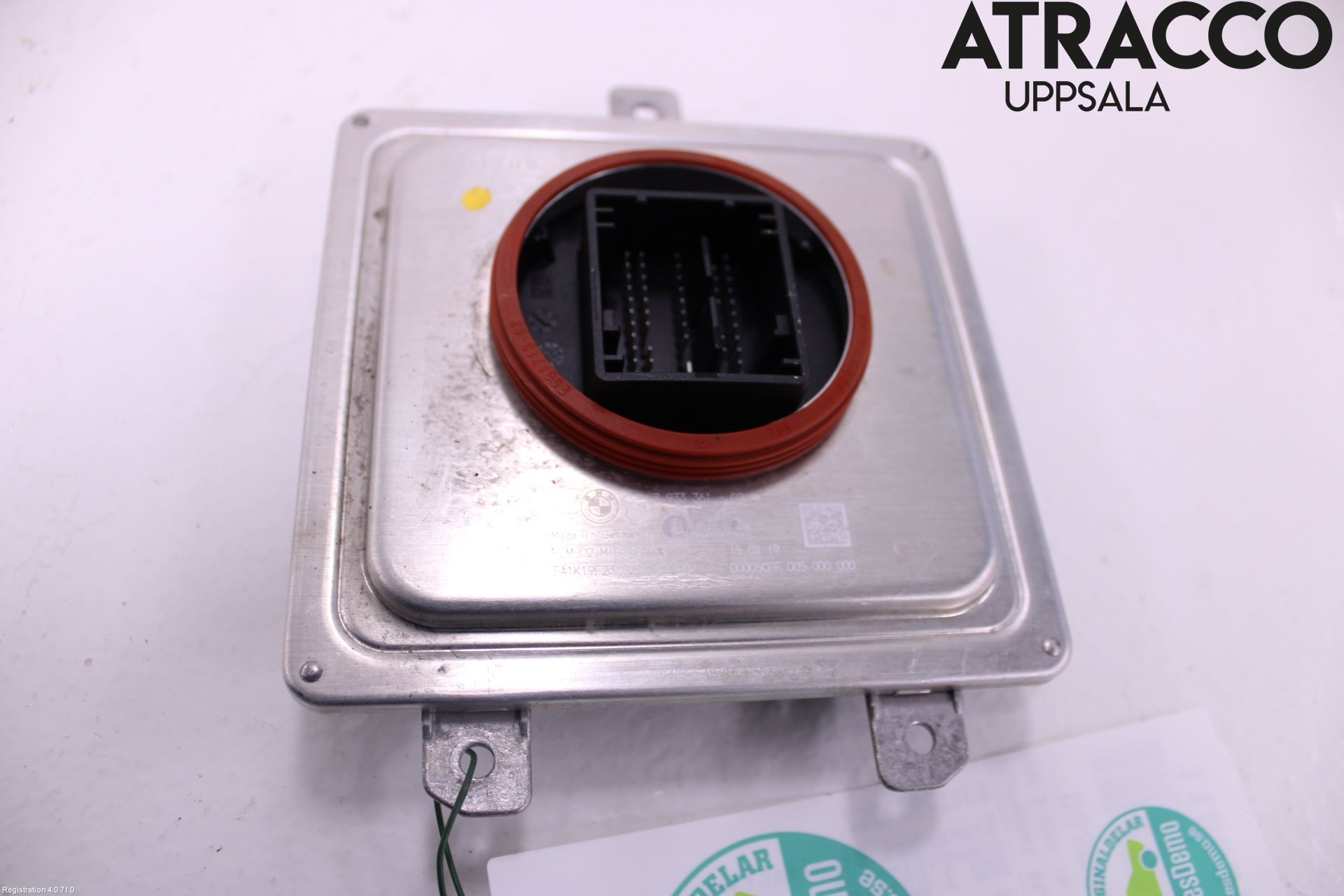 BMW 3 G20/G21/G80/G81 19- Styreenhet Xenon