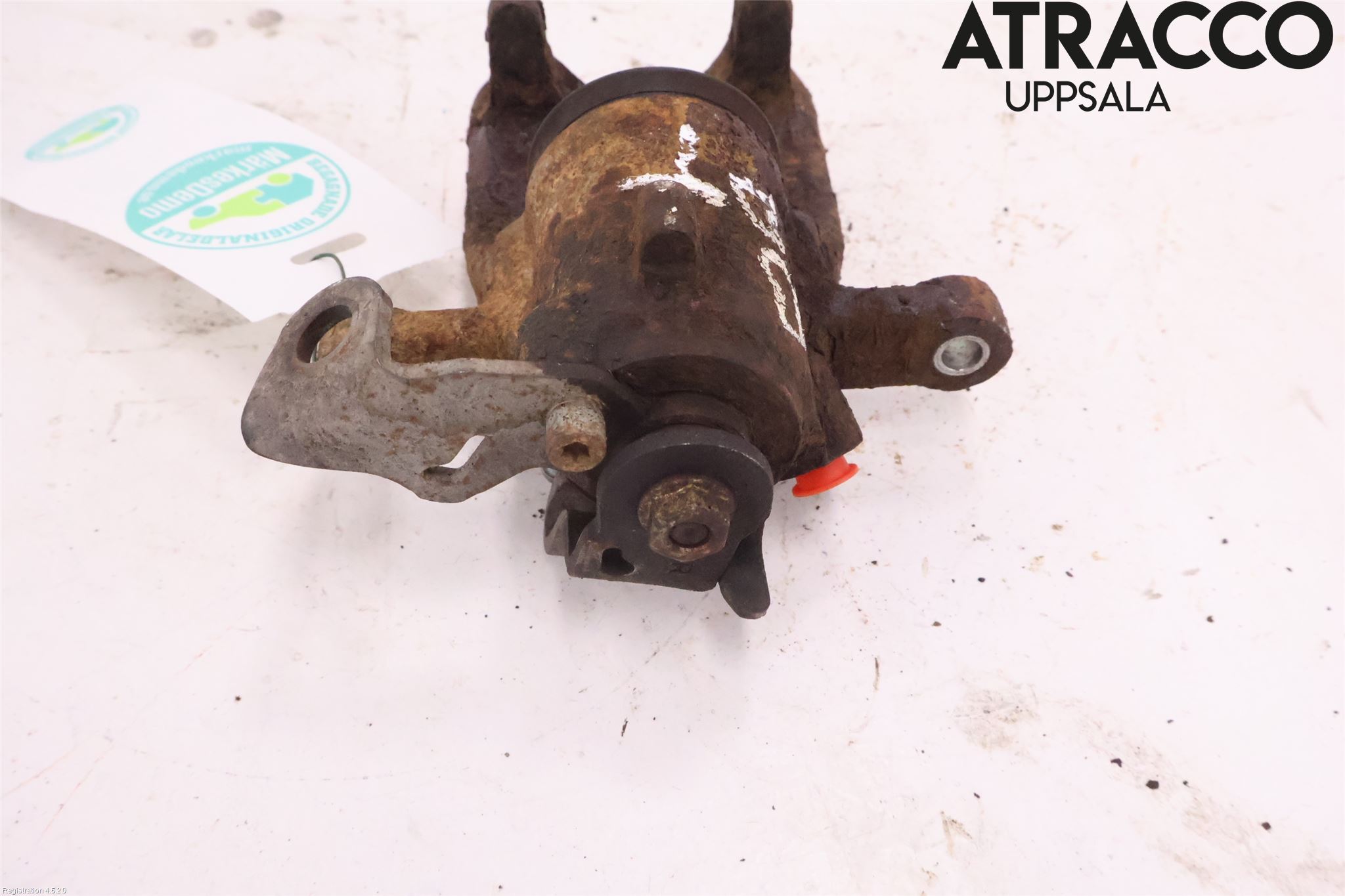 Renault KANGOO II 15-21 Bremsecaliper Bak Venstre