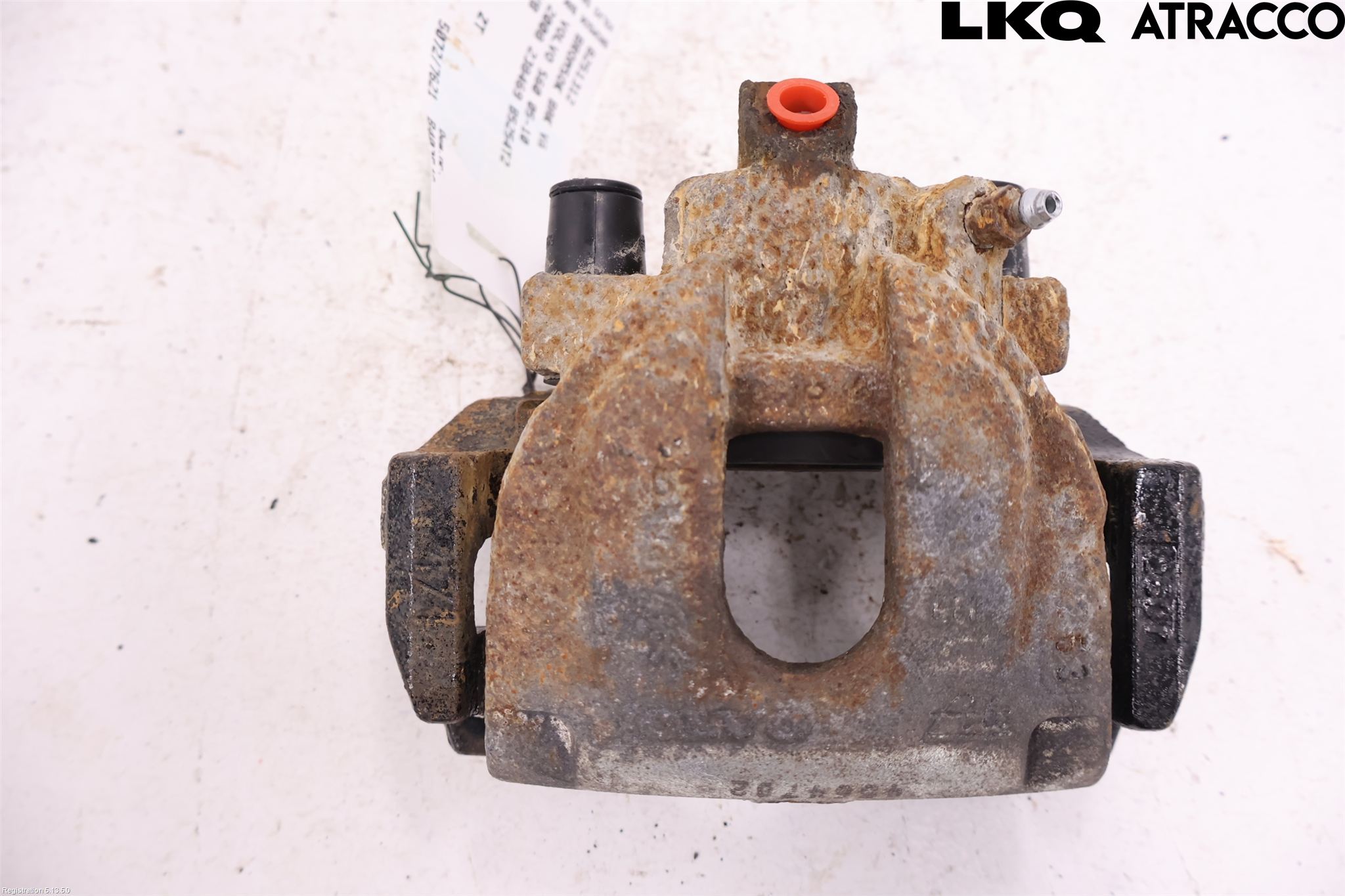 Volvo S60 05-10 Bremsecaliper Bak Venstre
