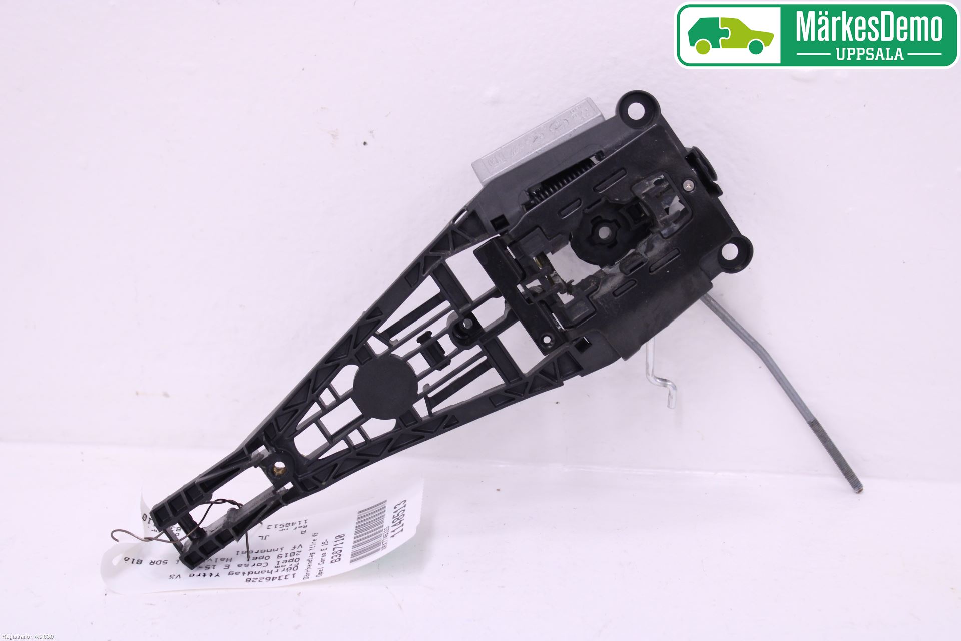 Opel CORSA E 15-19 Dørhandtak Ytre Venstre