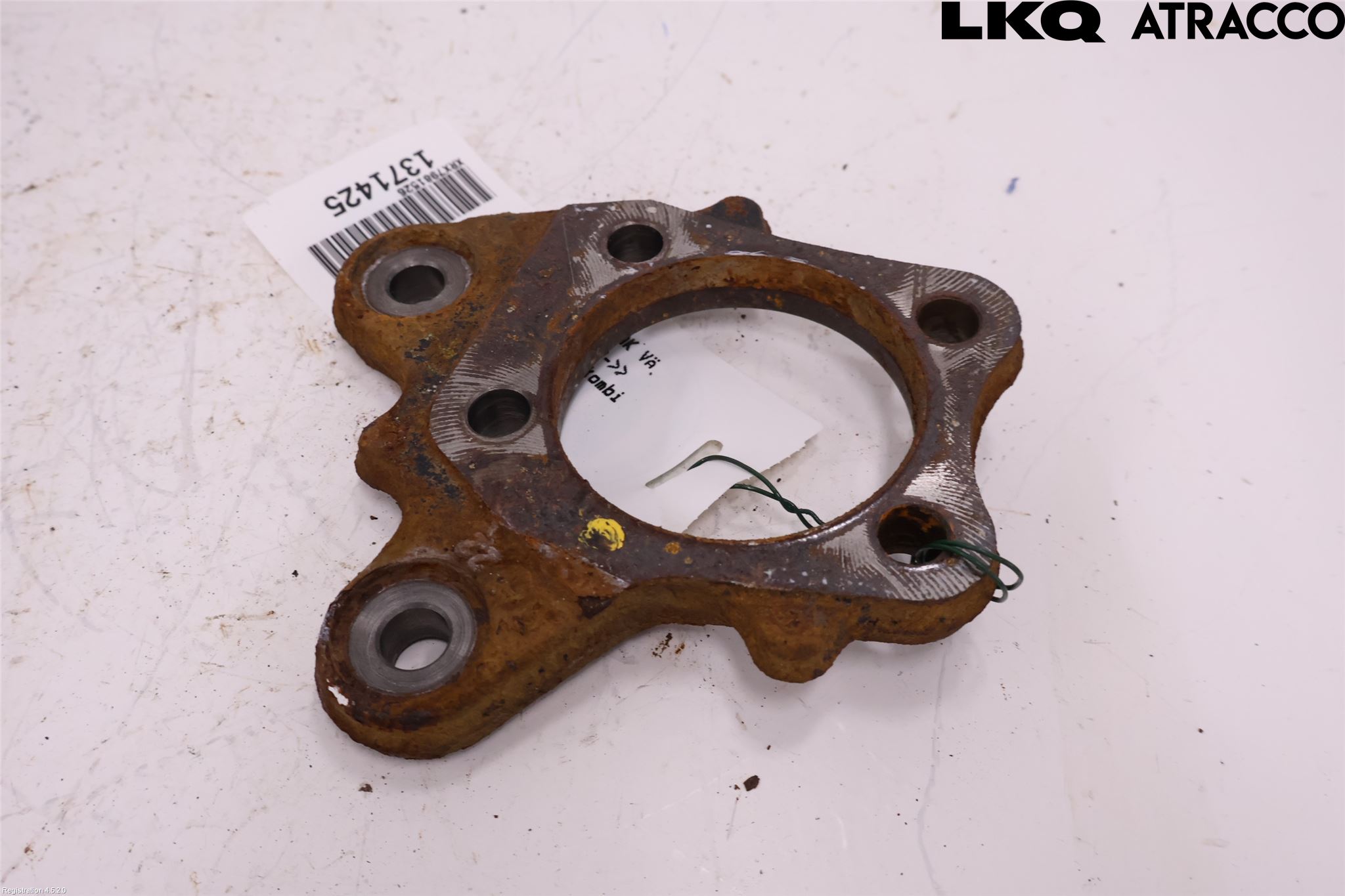 Toyota YARIS XP21 20- Hjullagerhus Bak Venstre