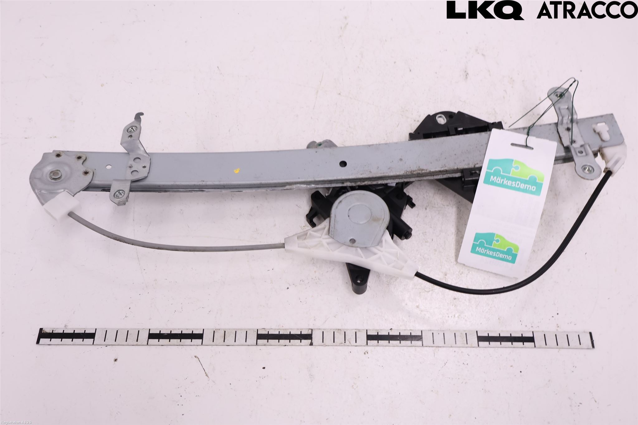 Subaru OUTBACK 10-15 Vindusheis El Komp