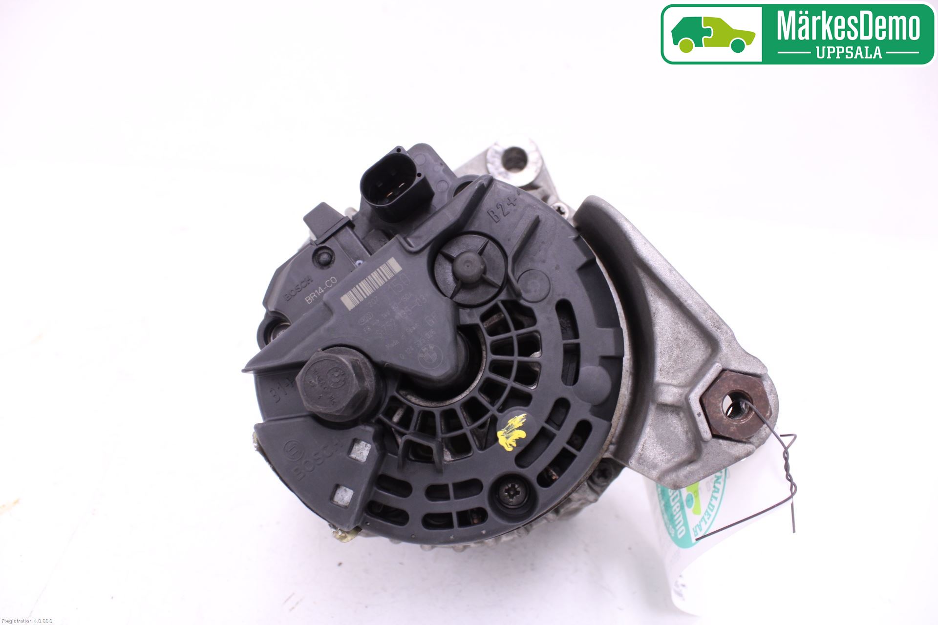 BMW 5 E60/61 Sed/Tou 02-10 Dynamo