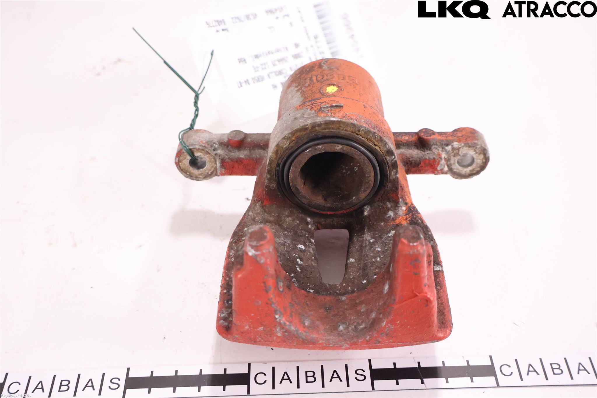 Toyota COROLLA VERSO 04-07 Bremsecaliper Bak Høyre