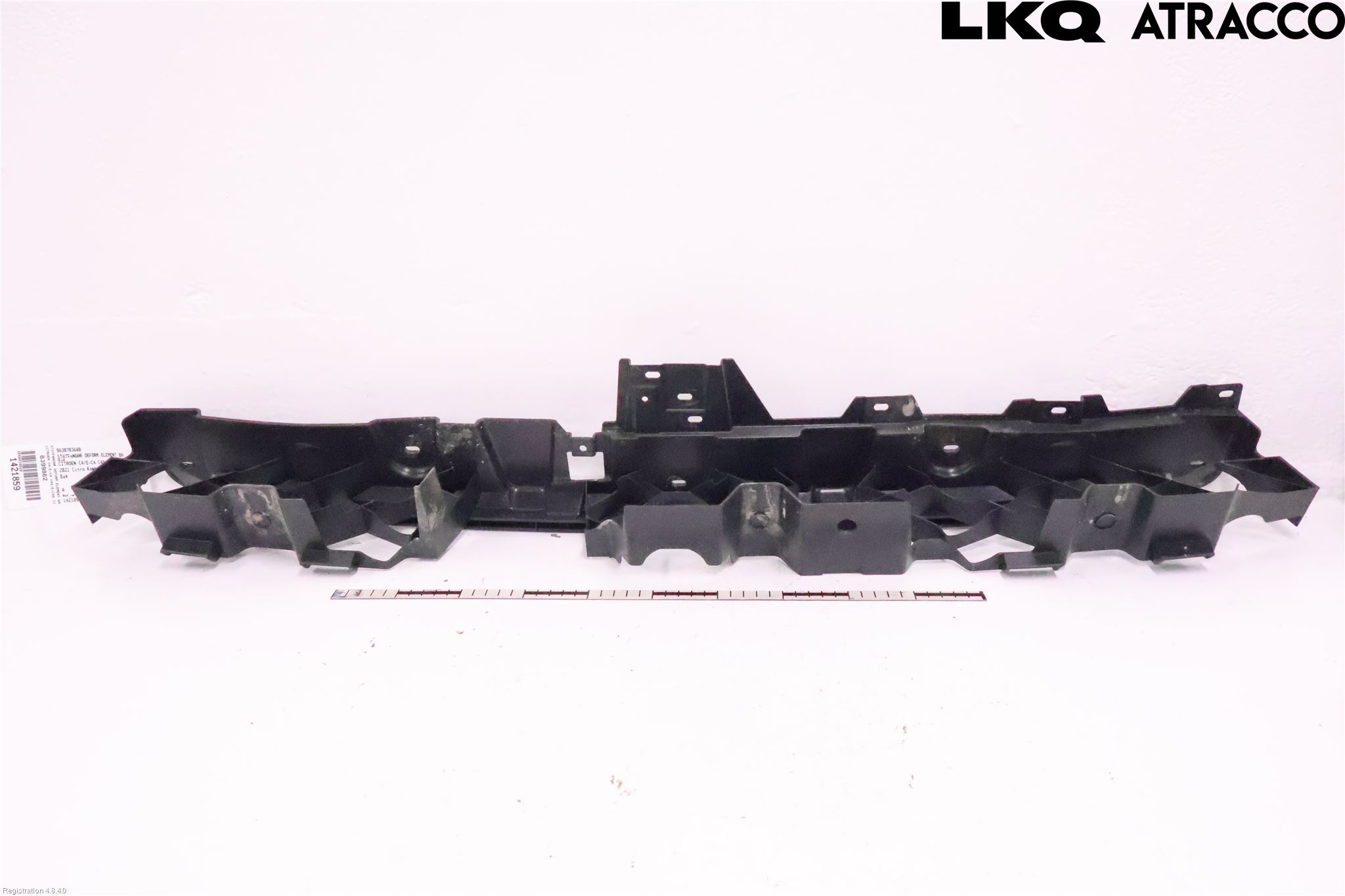 Citroen C4/E-C4 C4X/E-C4X III 21- Støtfanger Bak Deform Element