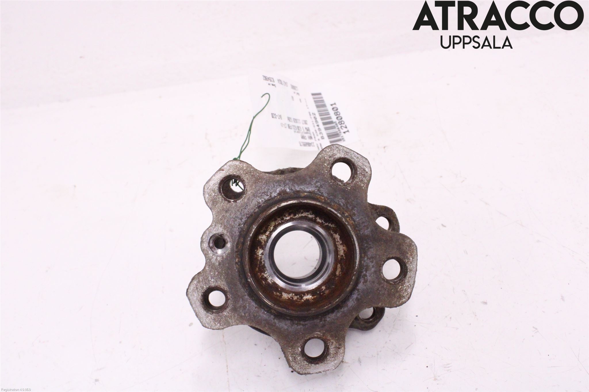 BMW 5 G30/G31/F90 17-23 Nav Foran