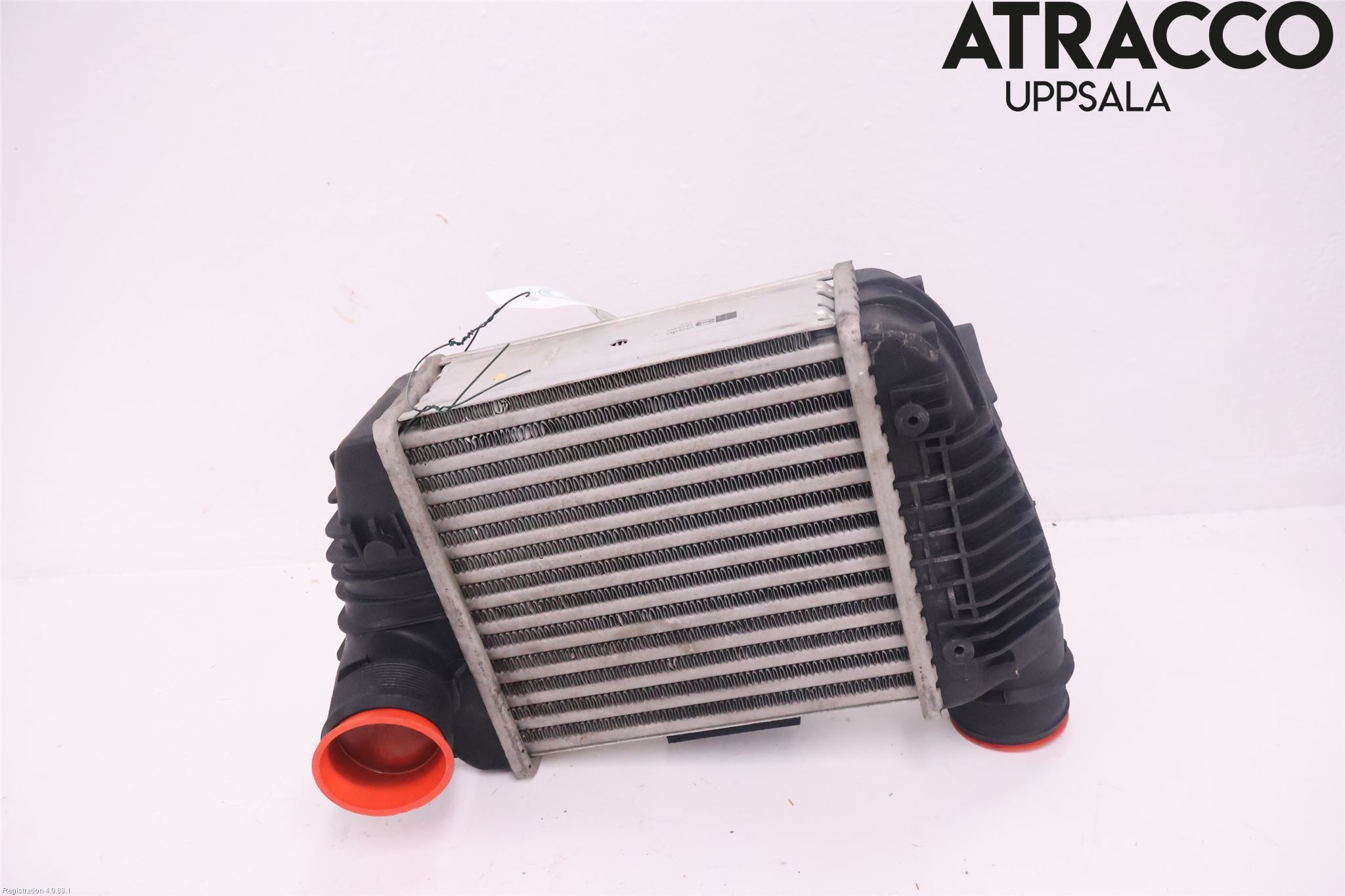 Audi ALLROAD 06-11 Intercooler Radiator