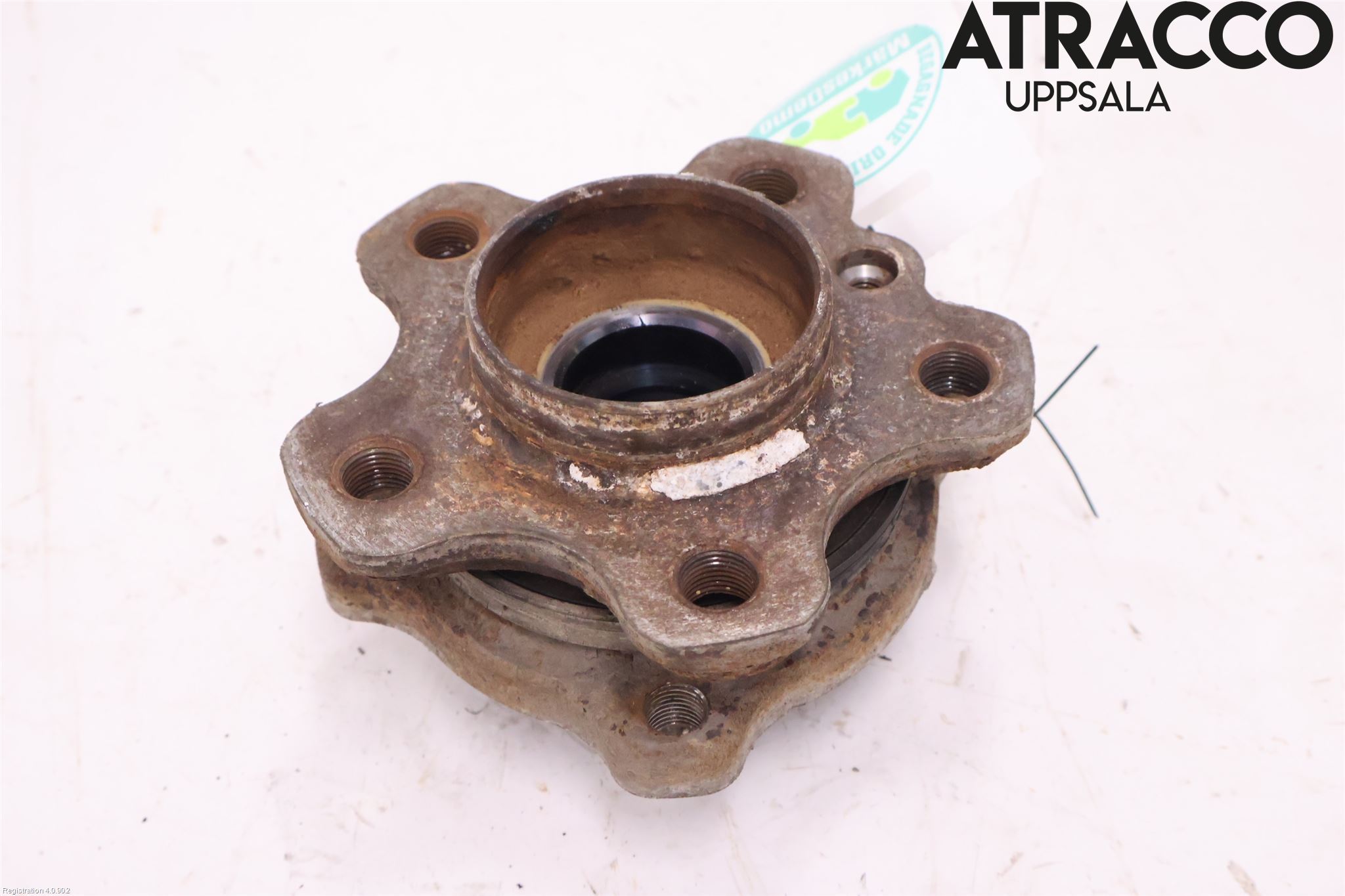 BMW 5 G30/G31/F90 17-23 Nav Foran