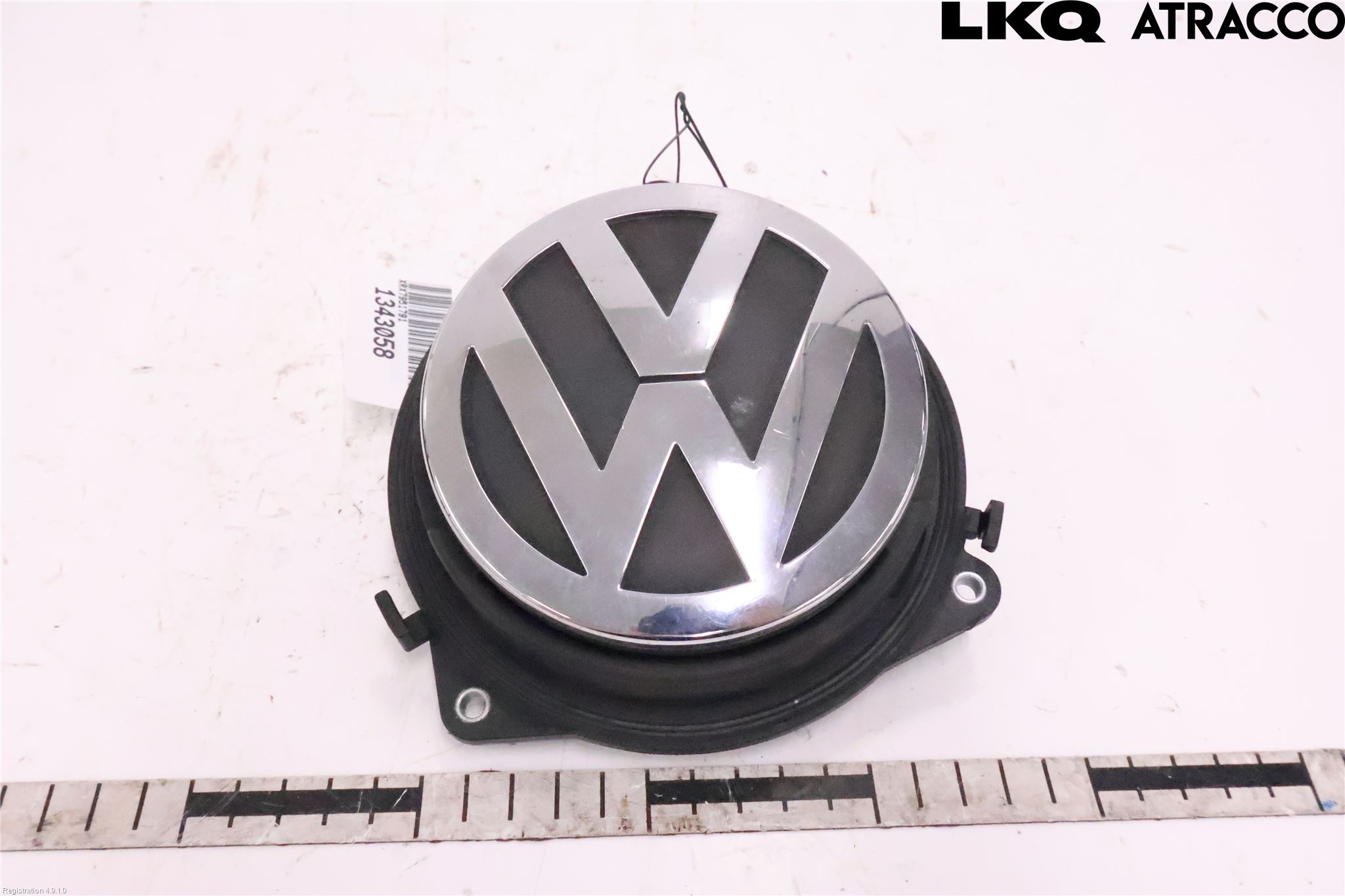 Volkswagen VW PASSAT CC 08-16 Bakluke Handtak Ytre